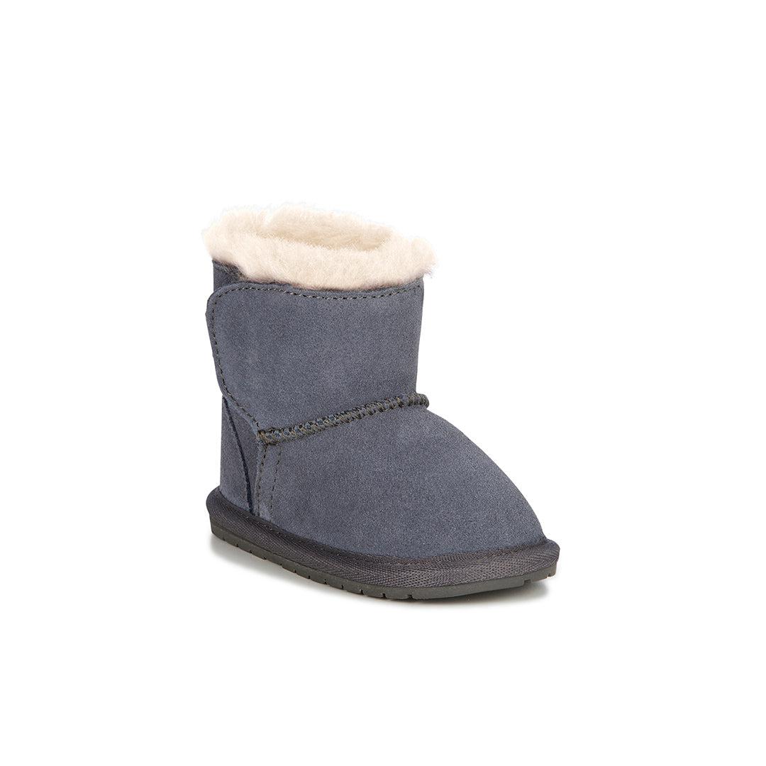  EMU Australia Toddler Boots - Charcoal、mySite、merchandisen