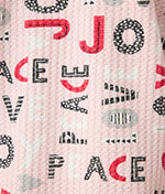  Ski Jammie Classic Knit Pajama Set、mySite、justintrudeaud