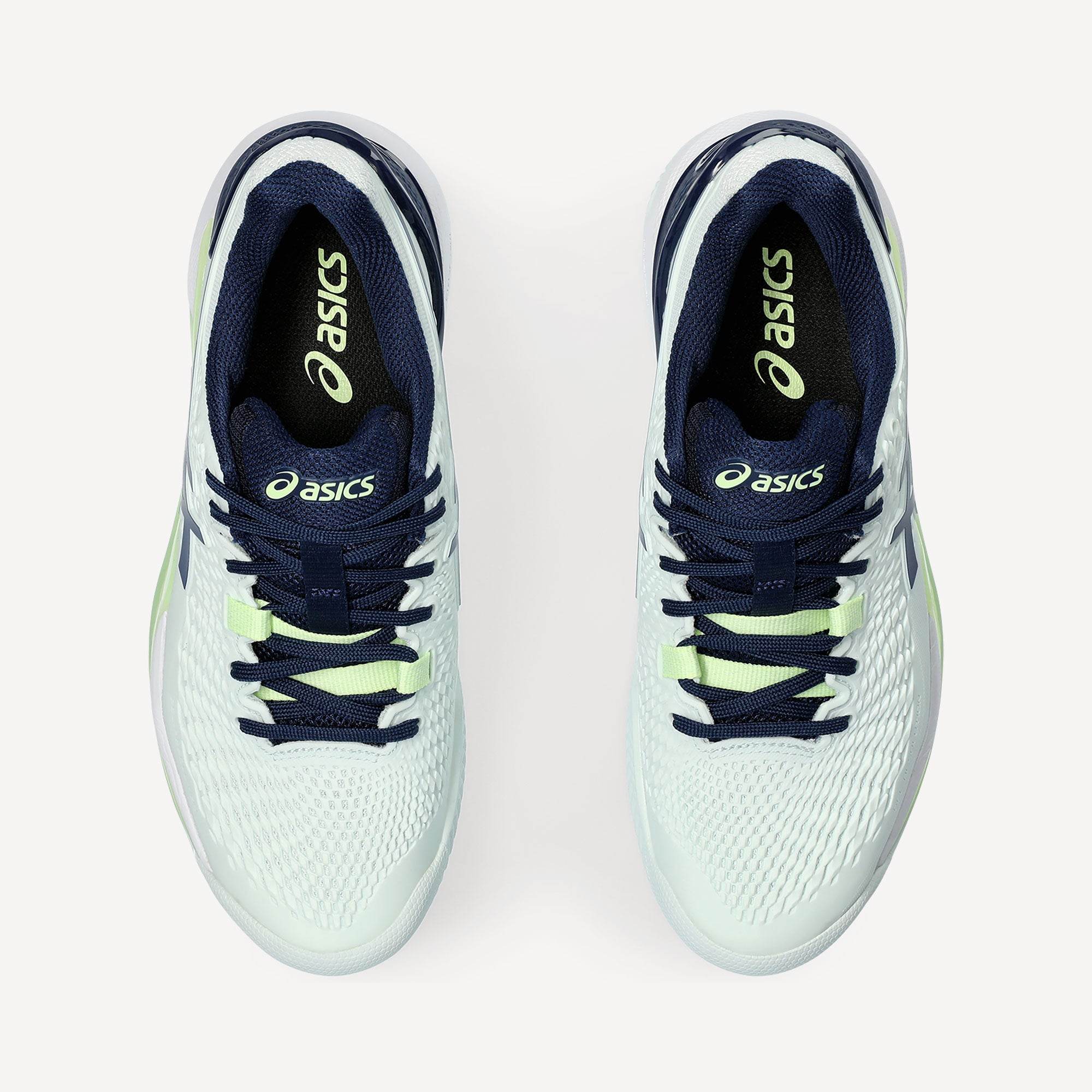 ASICS Gel-Resolution 9 Women's Clay Court Tennis Shoes、mySite、neckold