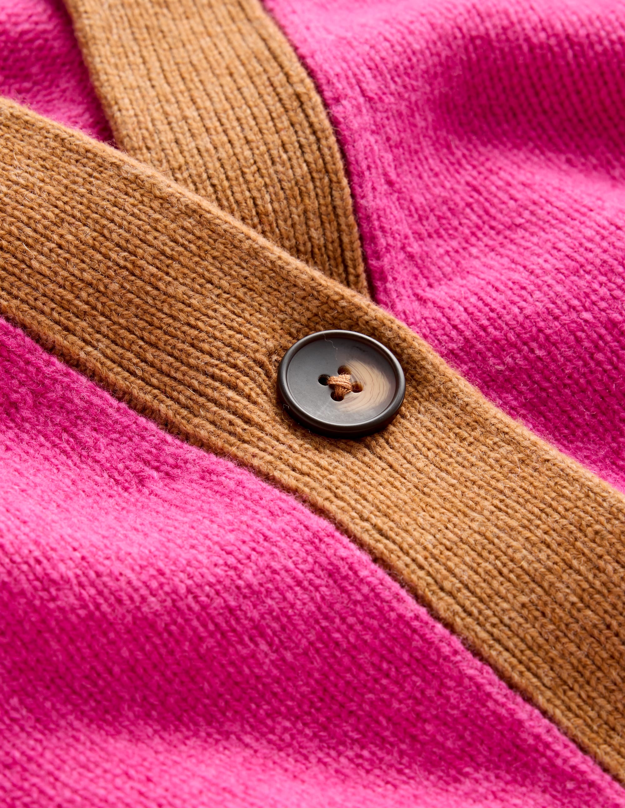  Olivia Merino Cardigan-Party Pink、mySite、ashleygrahame