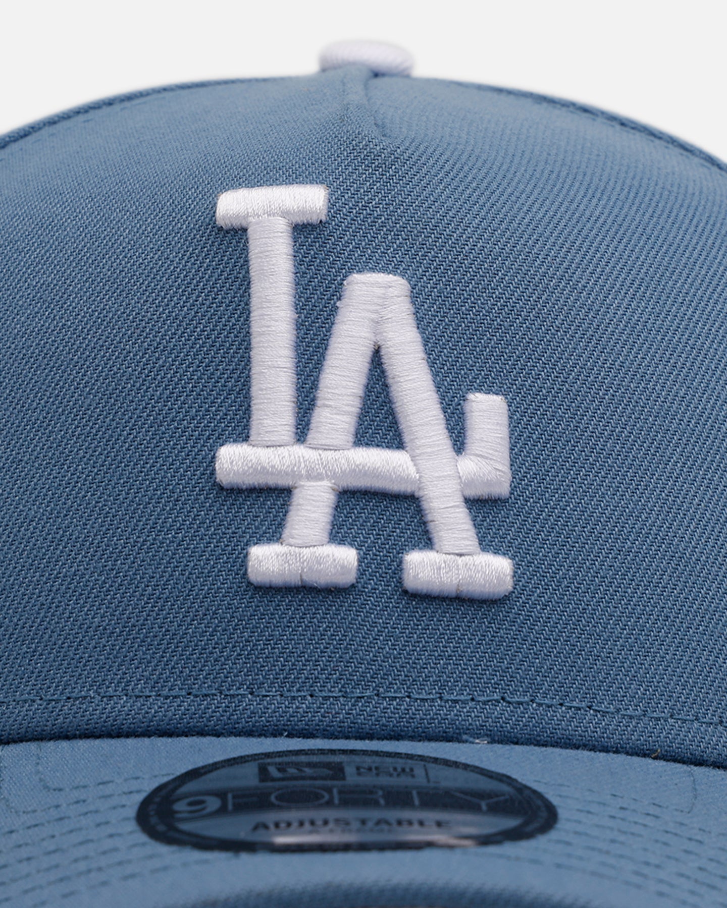 New Era Los Angeles Dodgers 'Shotime' 9FORTY A-Frame Snapback Faded Blue、mySite、zt4zffjzw