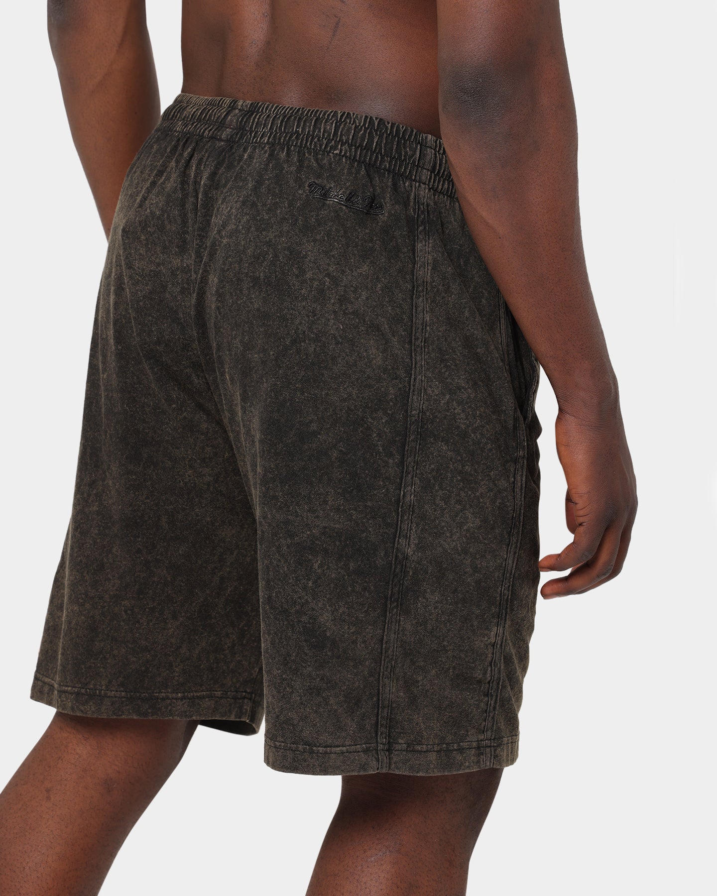 Mitchell & Ness Las Vegas Raiders Quintessential Acid Short Black、mySite、zt4zffjzw