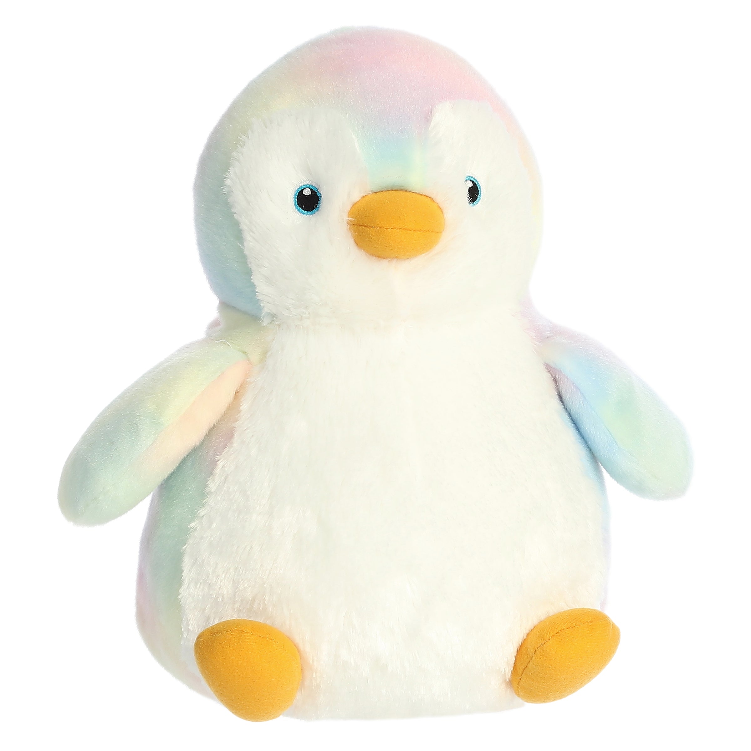 Aurora® - Destination Nation™ - 11 Penguin Pastel Rainbow、mySite、g9winljtr