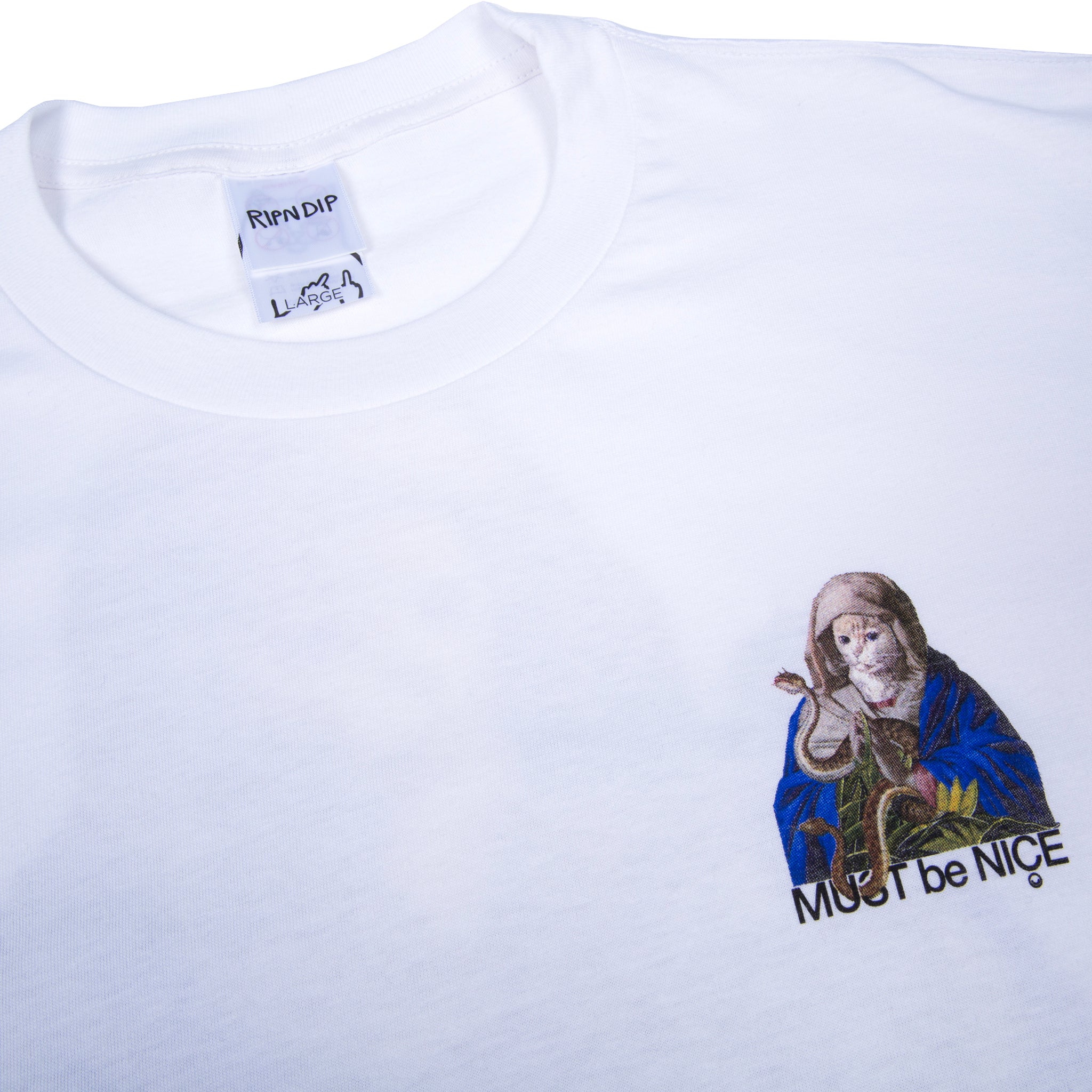  Venom Tee (White)、mySite、merchandisen