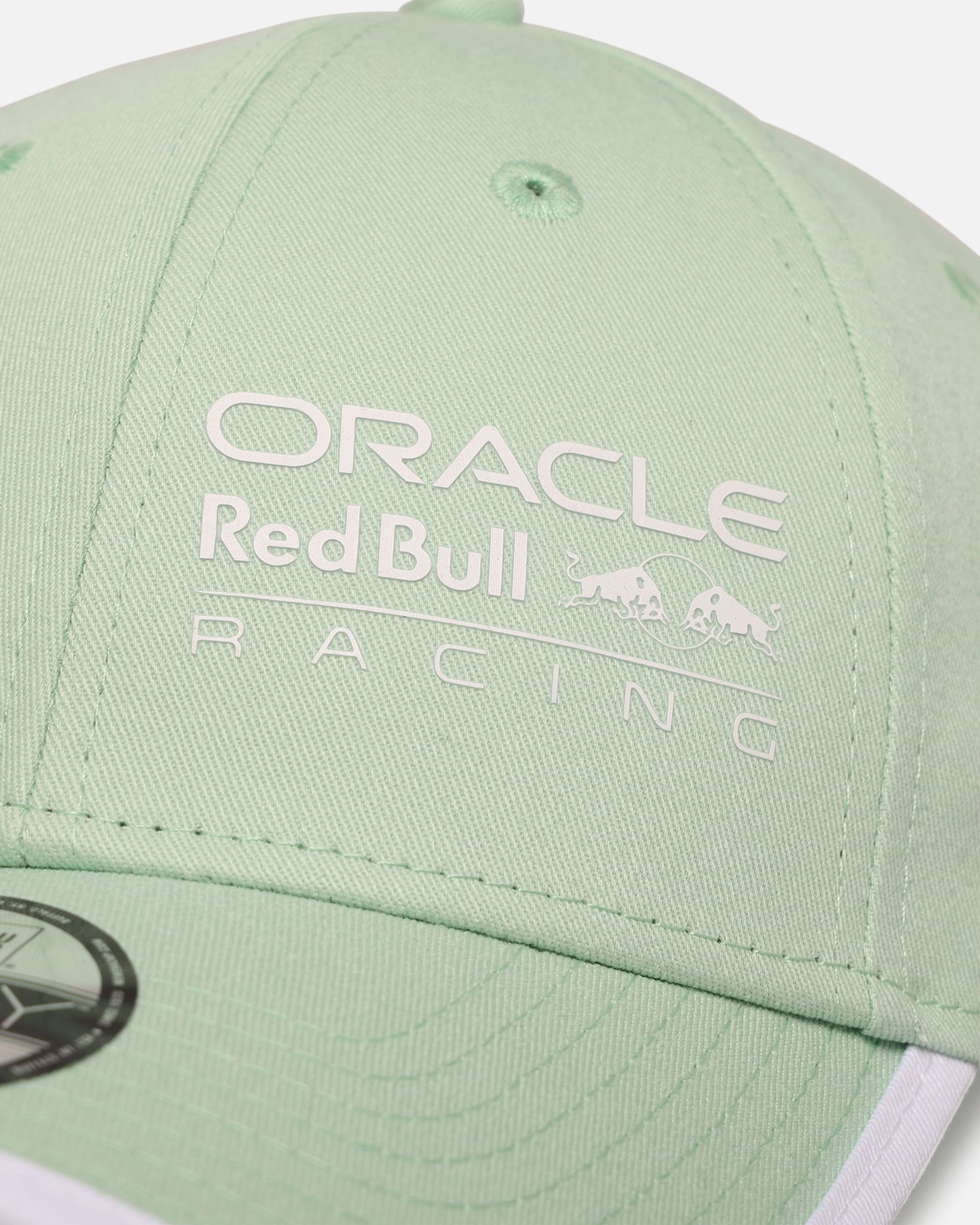 New Era Red Bull Racing Miami 9FORTY A-Frame Strapback Green、mySite、zt4zffjzw