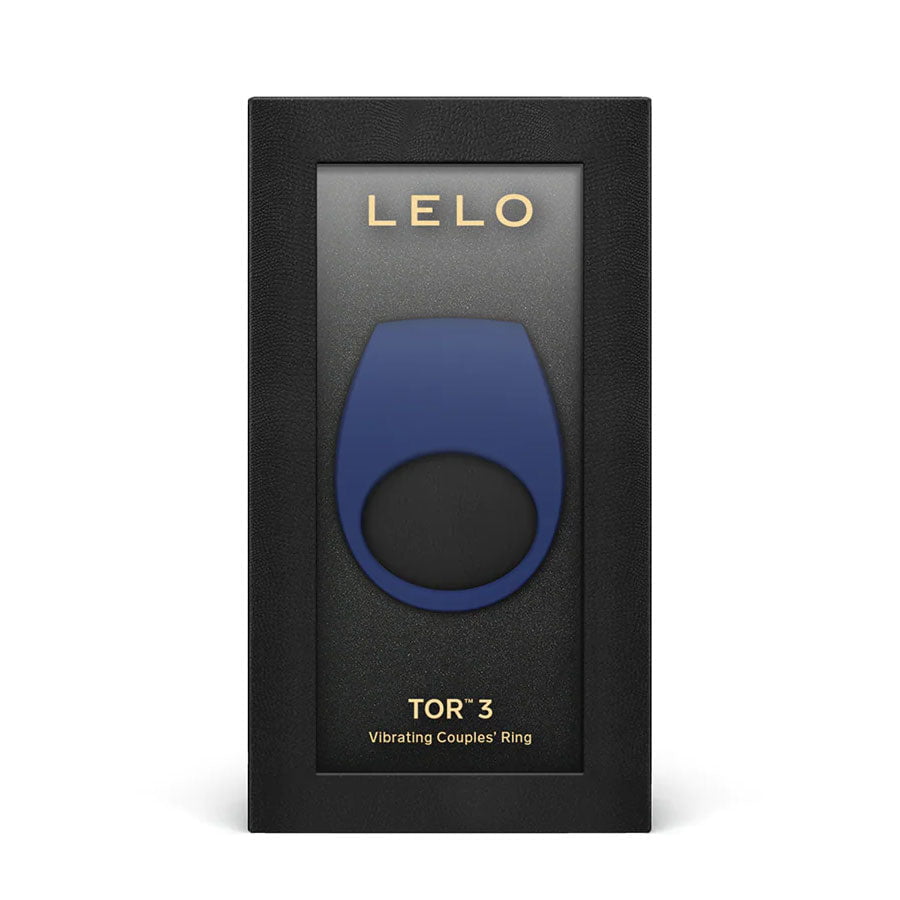 Lelo Tor 3 App Controlled Vibrating Silicone Cock Ring、mySite、bottomscart