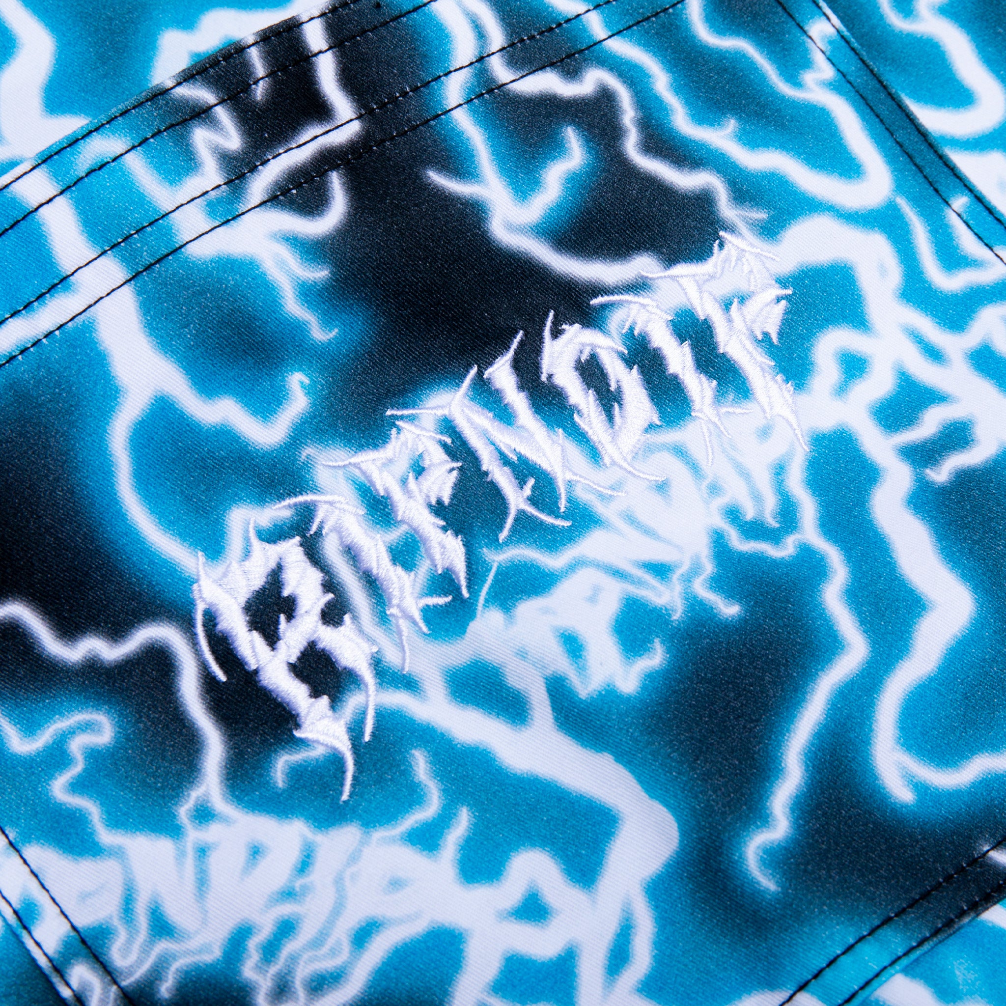  Nikola Twill Overalls (Black/Blue)、mySite、merchandisen