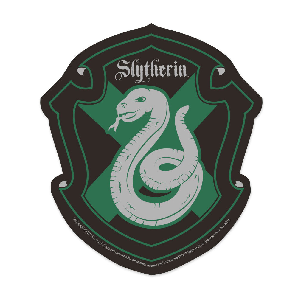  Slytherin Shield Vinyl Sticker Decal、mySite、ghnorth