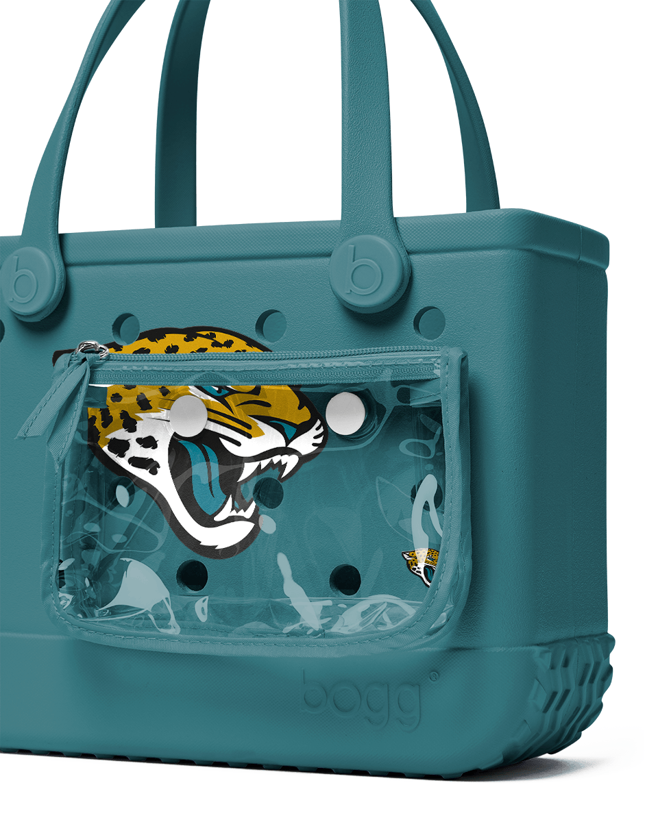 Bitty Bogg Bag - Jacksonville Jaguars、mySite、solidvoid