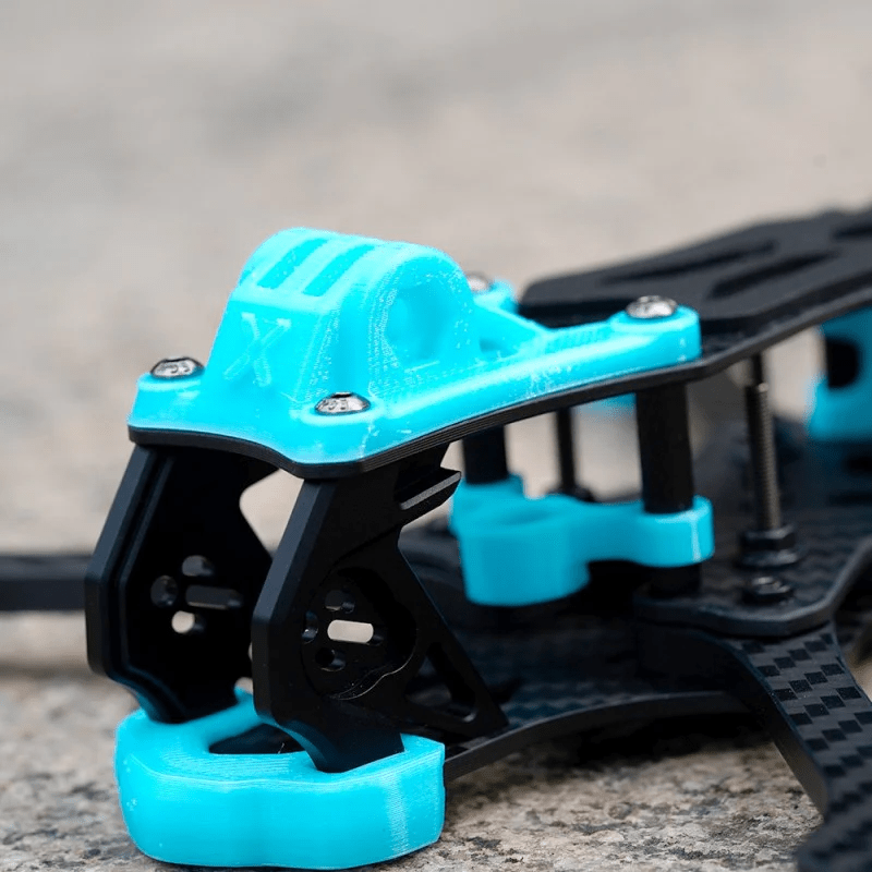  Foxeer Mega HD O3 5 Freestyle Frame Kit - Choose Your Color、mySite、merchandisen