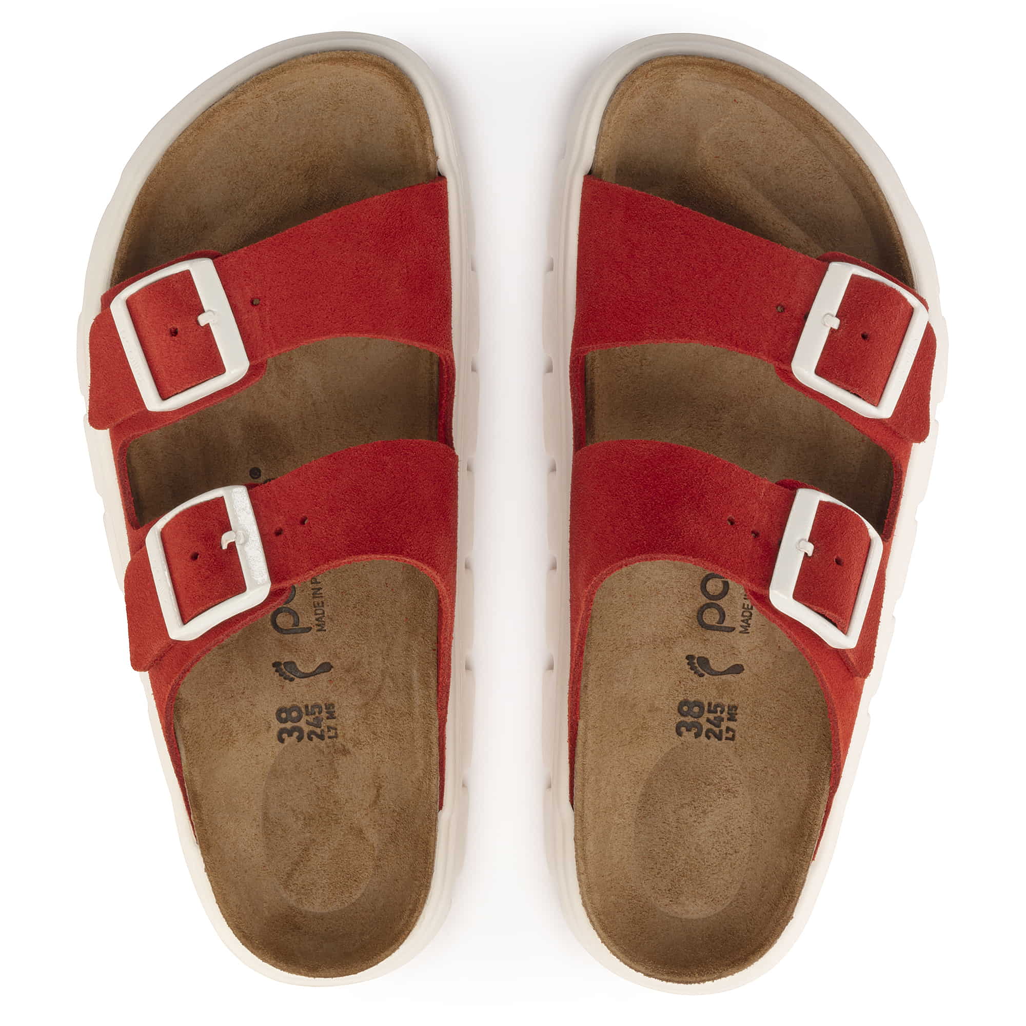 Arizona Chunky Suede Leather、mySite、gtrtttuynbv