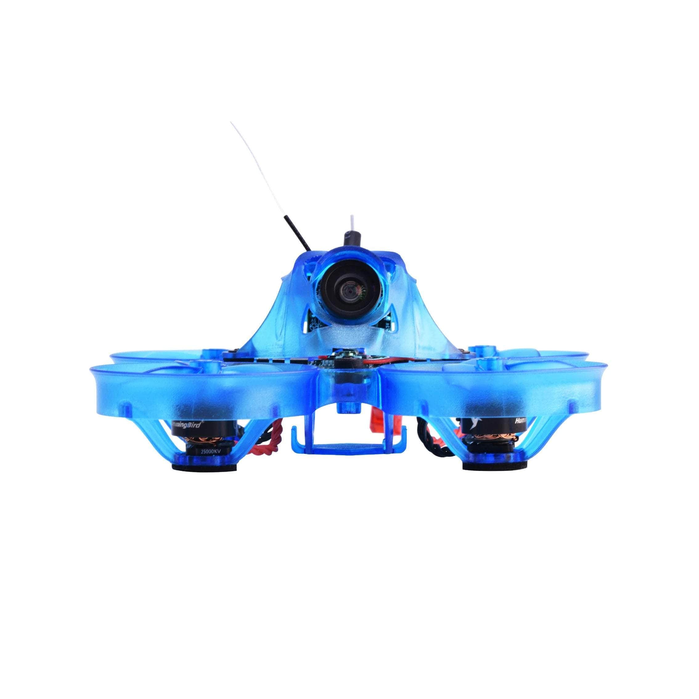  NewBeeDrone BNF Hummingbird V3 1S Brushless Analog Whoop - ELRS 2.4GHz - RANDOM Color、mySite、merchandisen