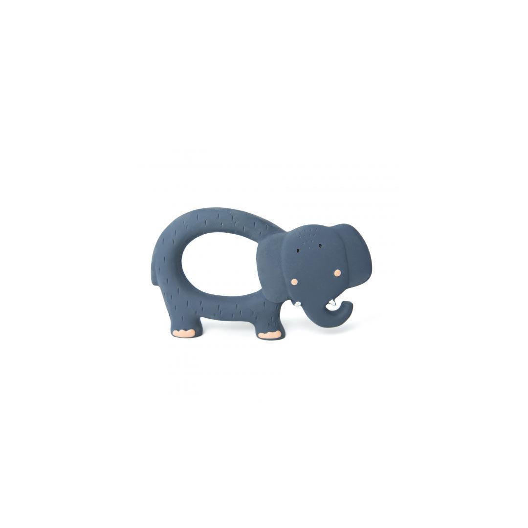  Trixie Natural Rubber Grasping Toy - Mrs Elephant、mySite、merchandisen