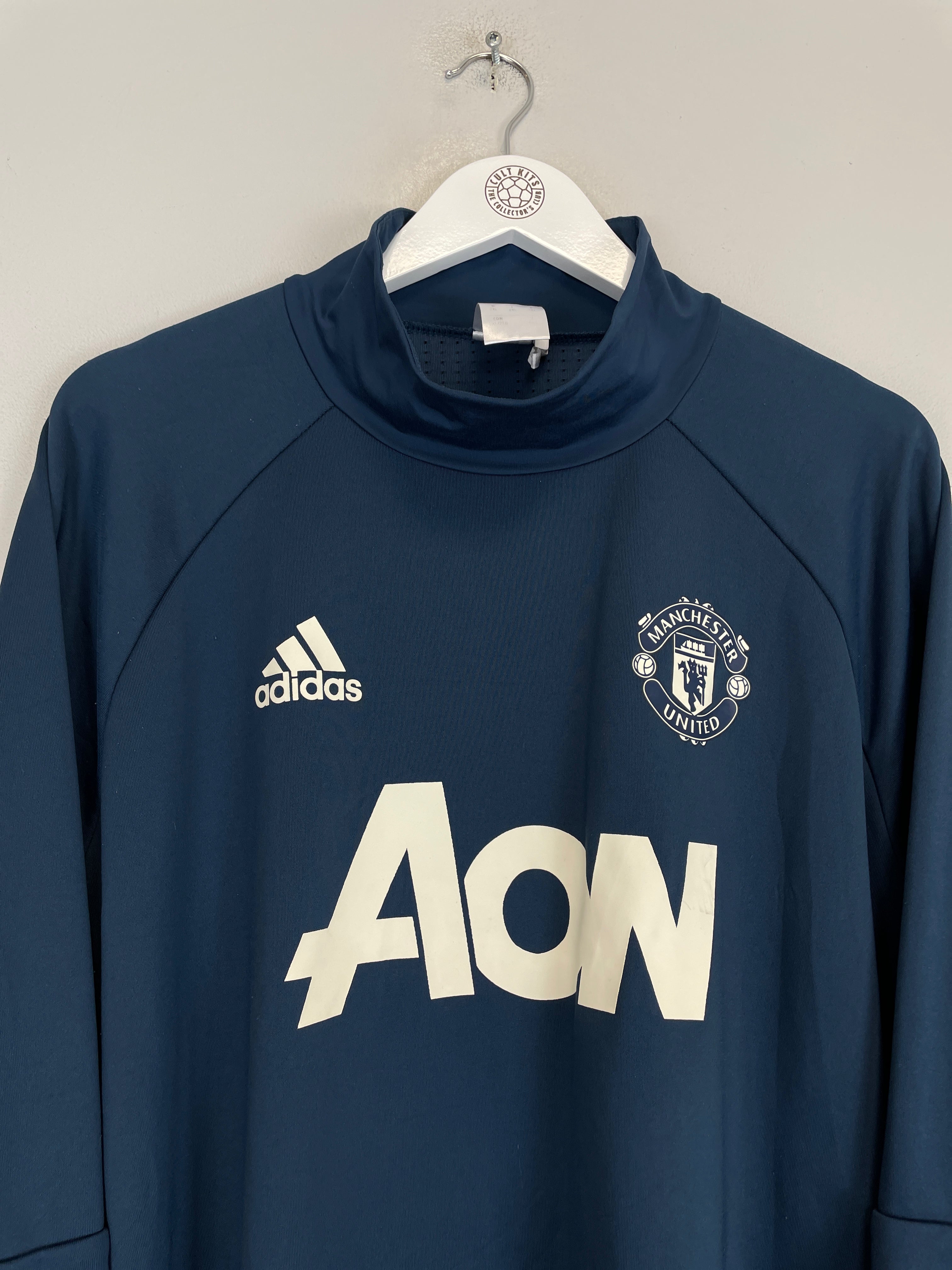 2016/17 MANCHESTER UNITED TRAINING SHIRT (XXL) ADIDAS、mySite、sh2016/17 MANCHESTER UNITED TRAINING SHIRT (XXL) ADIDAS、mySite、glenpowelloop_name