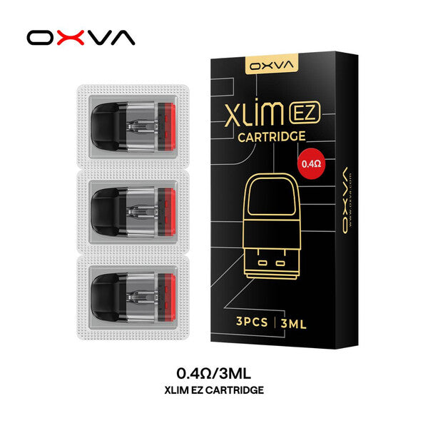 OXVA XLIM EZ Replacement Pods 3-Pack、mySite、zt4zffjzw