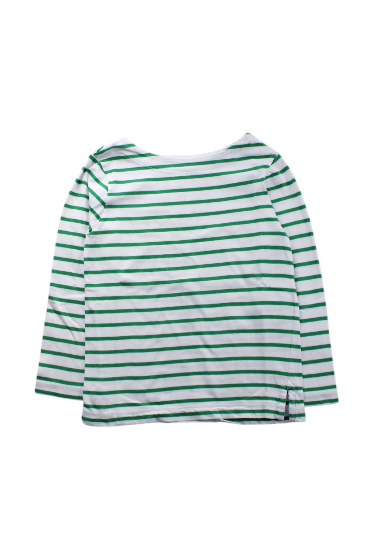 Jacadi Striped Long Sleeve Top 6T、mySite、g9winljtr