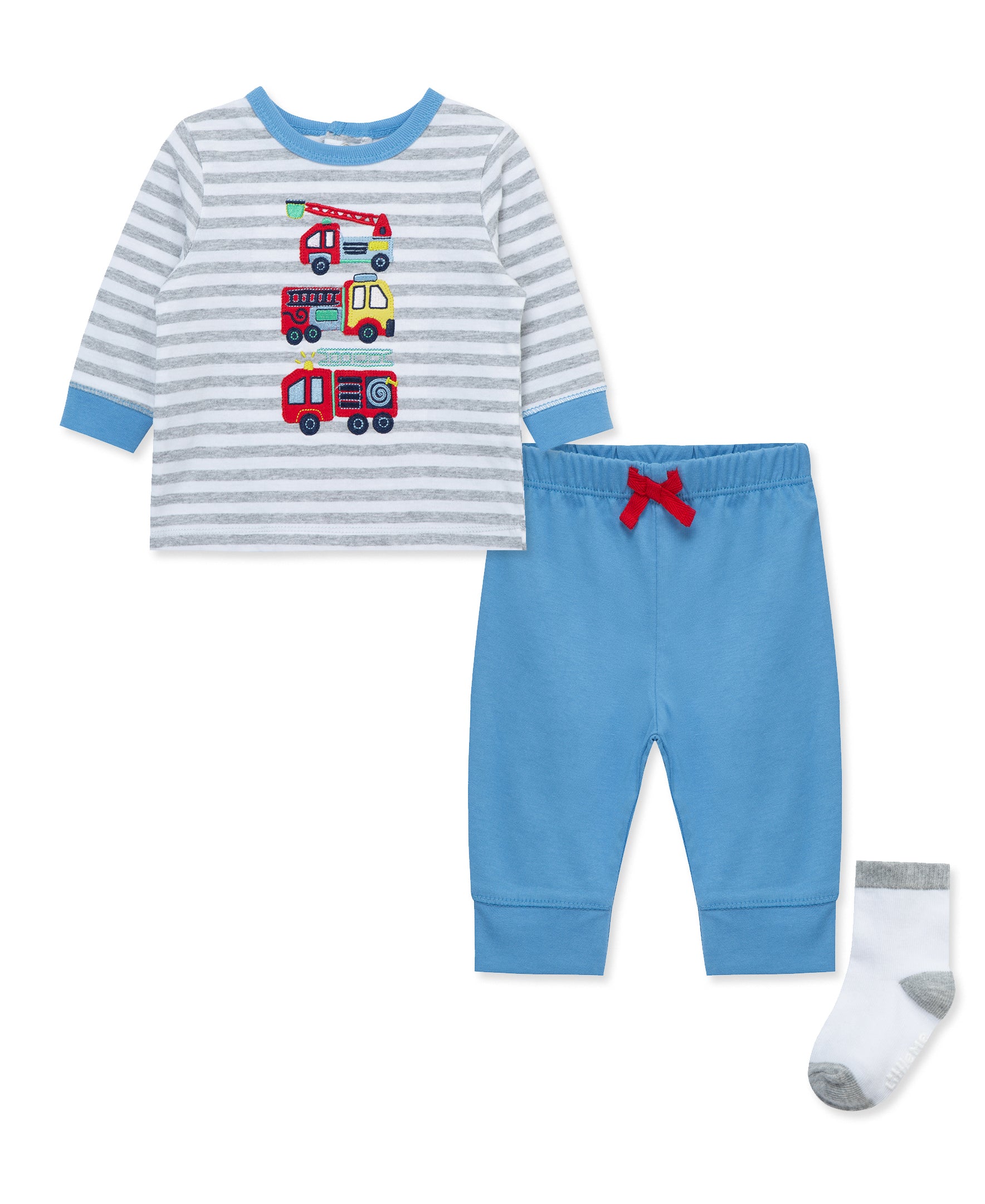  Firetrucks Jogger Set、mySite、layawaytickets