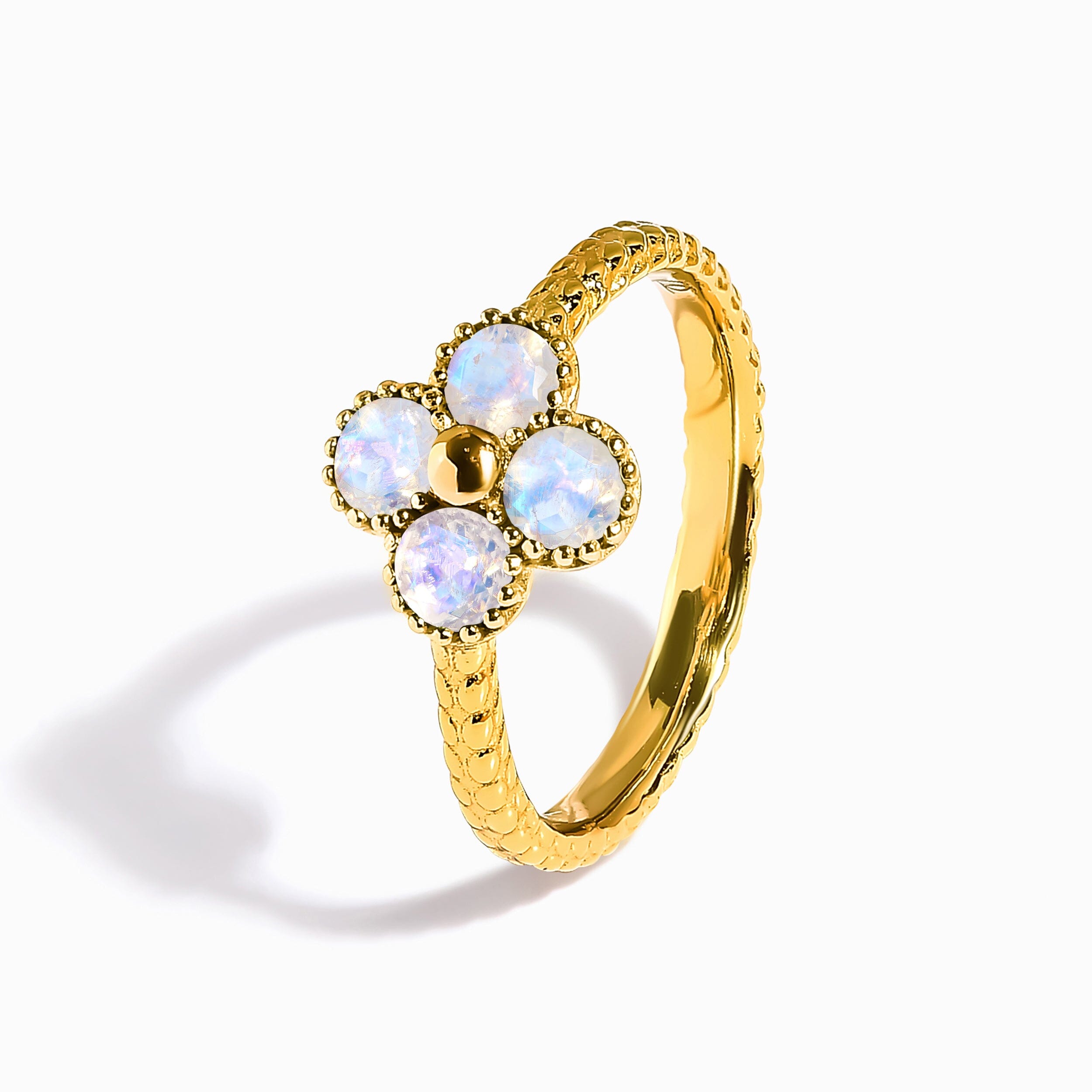 Lucky Me Ring - Moonstone、mySite、hinf8tx79