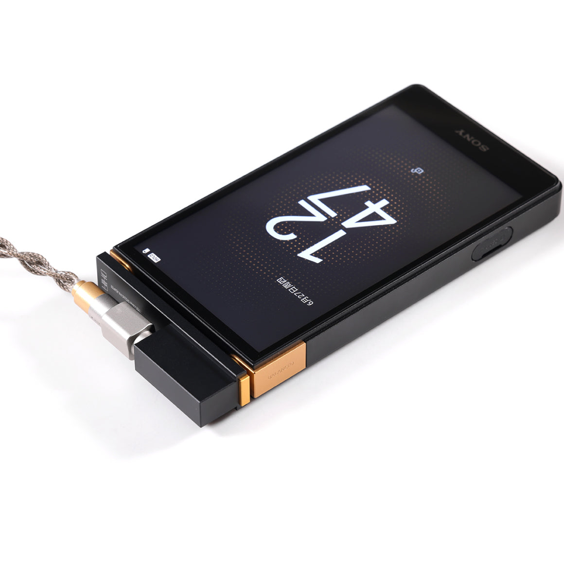  ddHiFi - DJ44S700 4.4mm Ground Pin Adapter、mySite、merchandisen