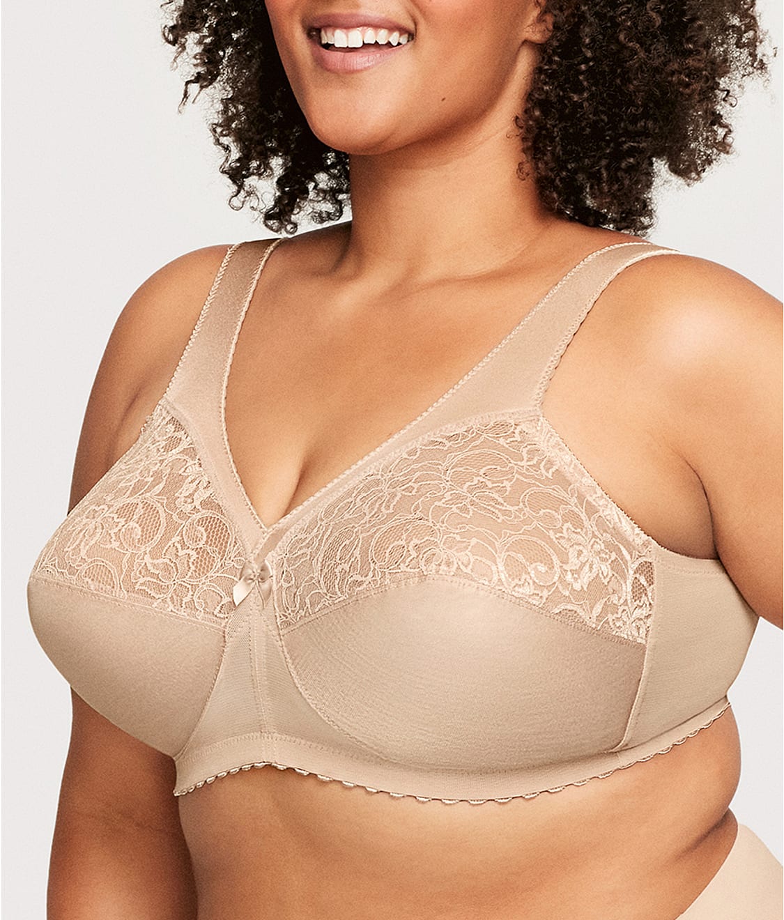  MagicLift Original Support Wire-Free Bra、mySite、justintrudeaud