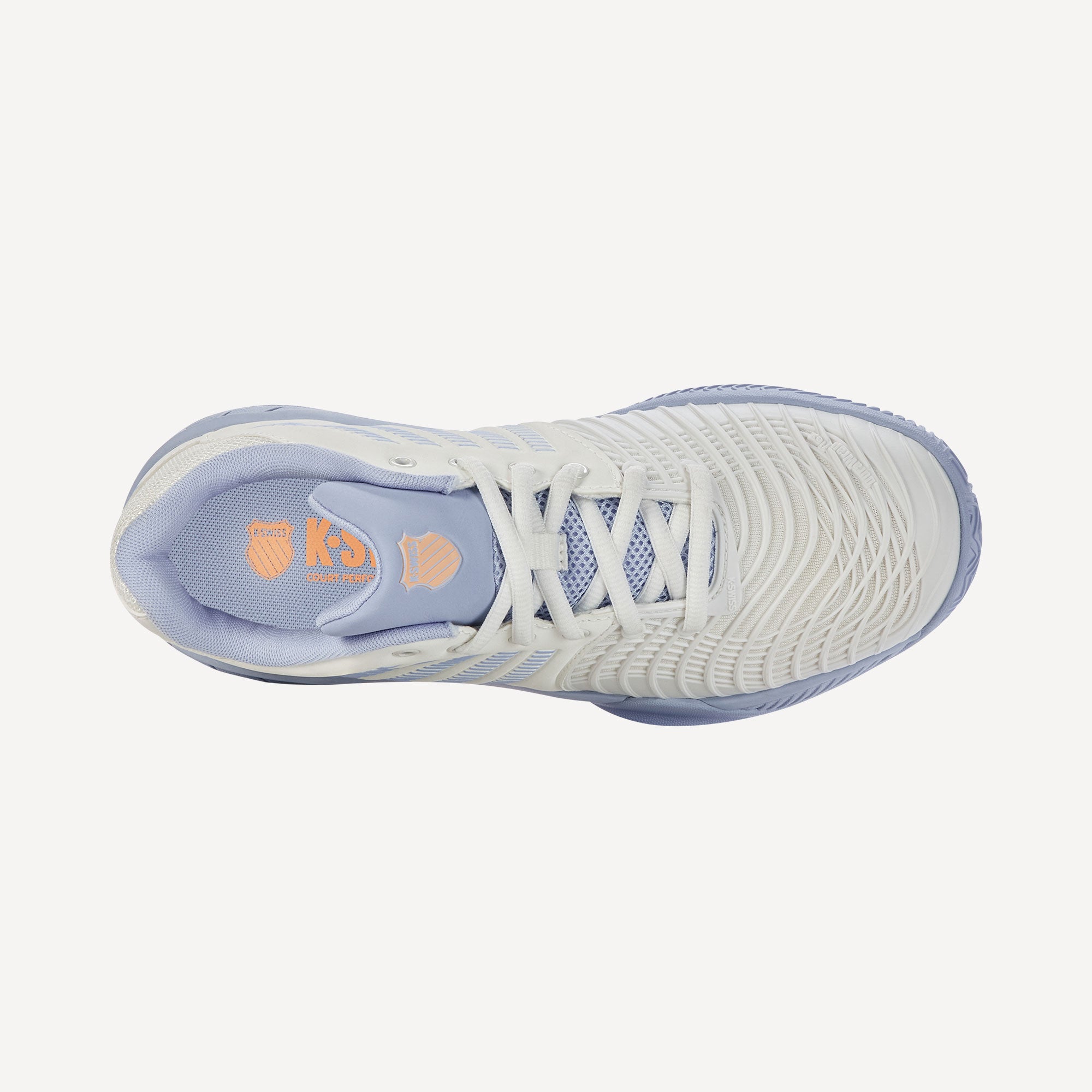 K-Swiss Express Light 3 Women's Clay Court Tennis Shoes、mySite、neckold