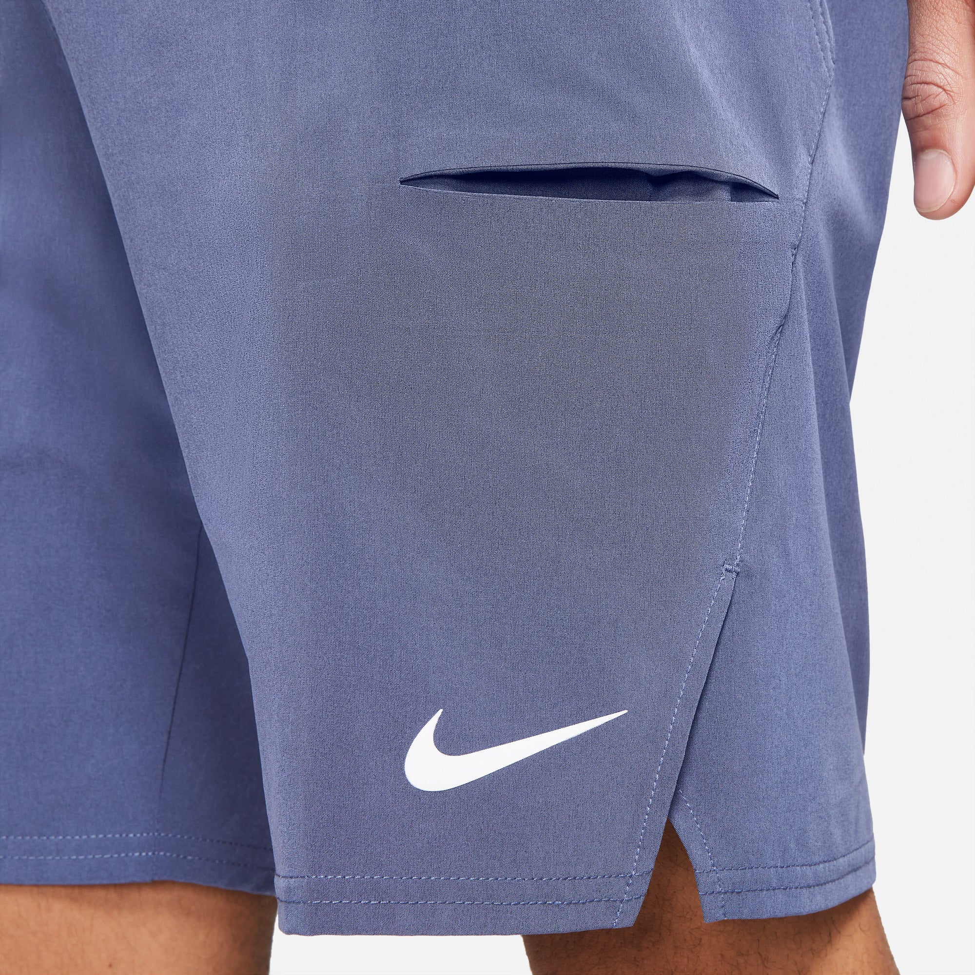 Nike Flex Slam Men's 9-Inch Tennis Shorts