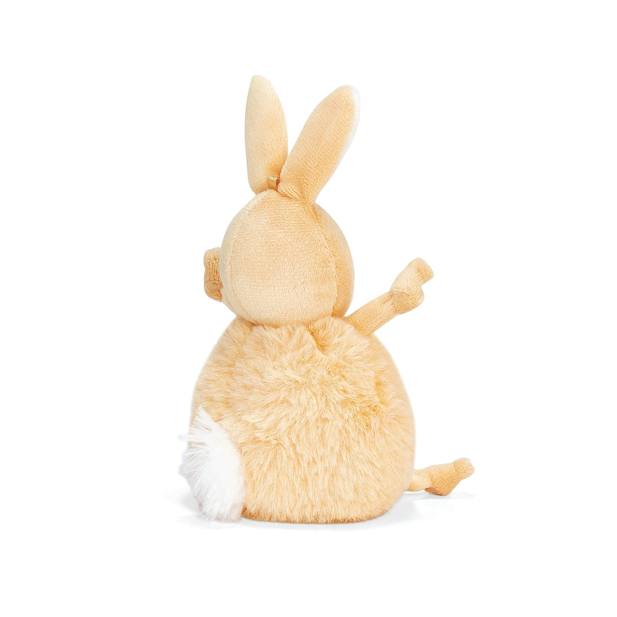 RETIRED - Roly Poly - Apricot Cream Bunny、mySite、g9winljtr