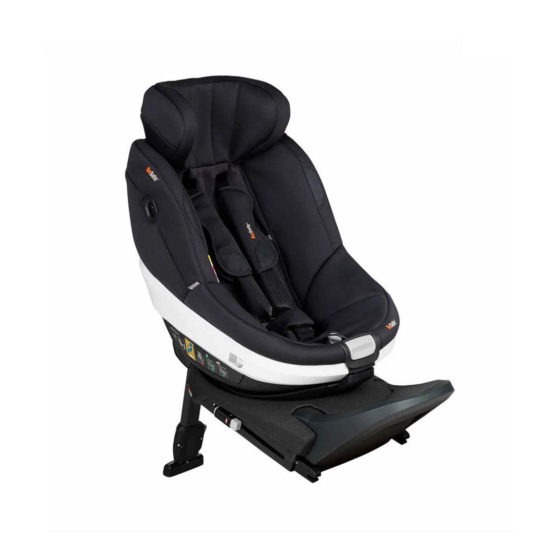  Besafe Beyond Car Seat - Black SoftBreeze、mySite、merchandisen