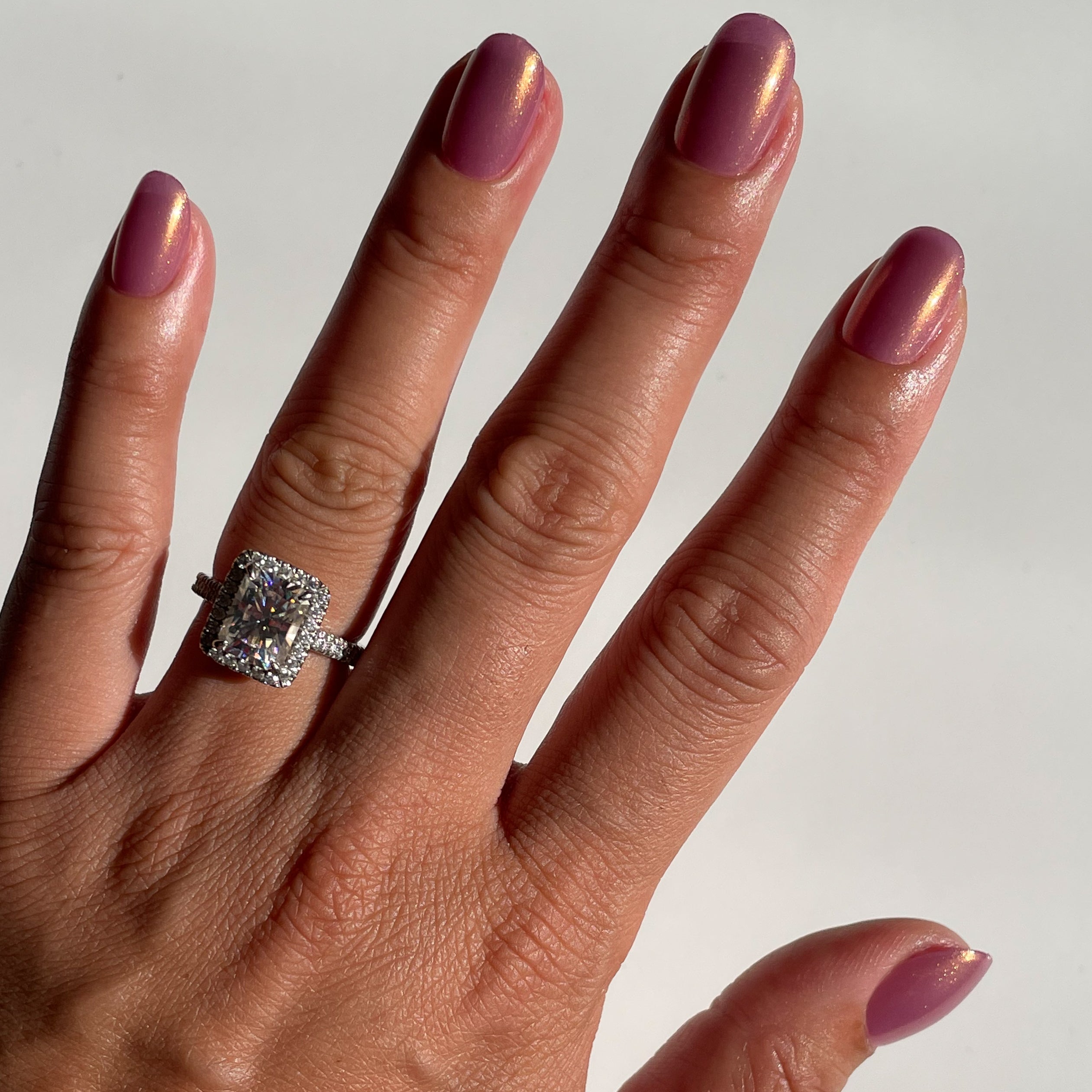 Baby Starfish | Round | Extra Short、mySite、solidvoid