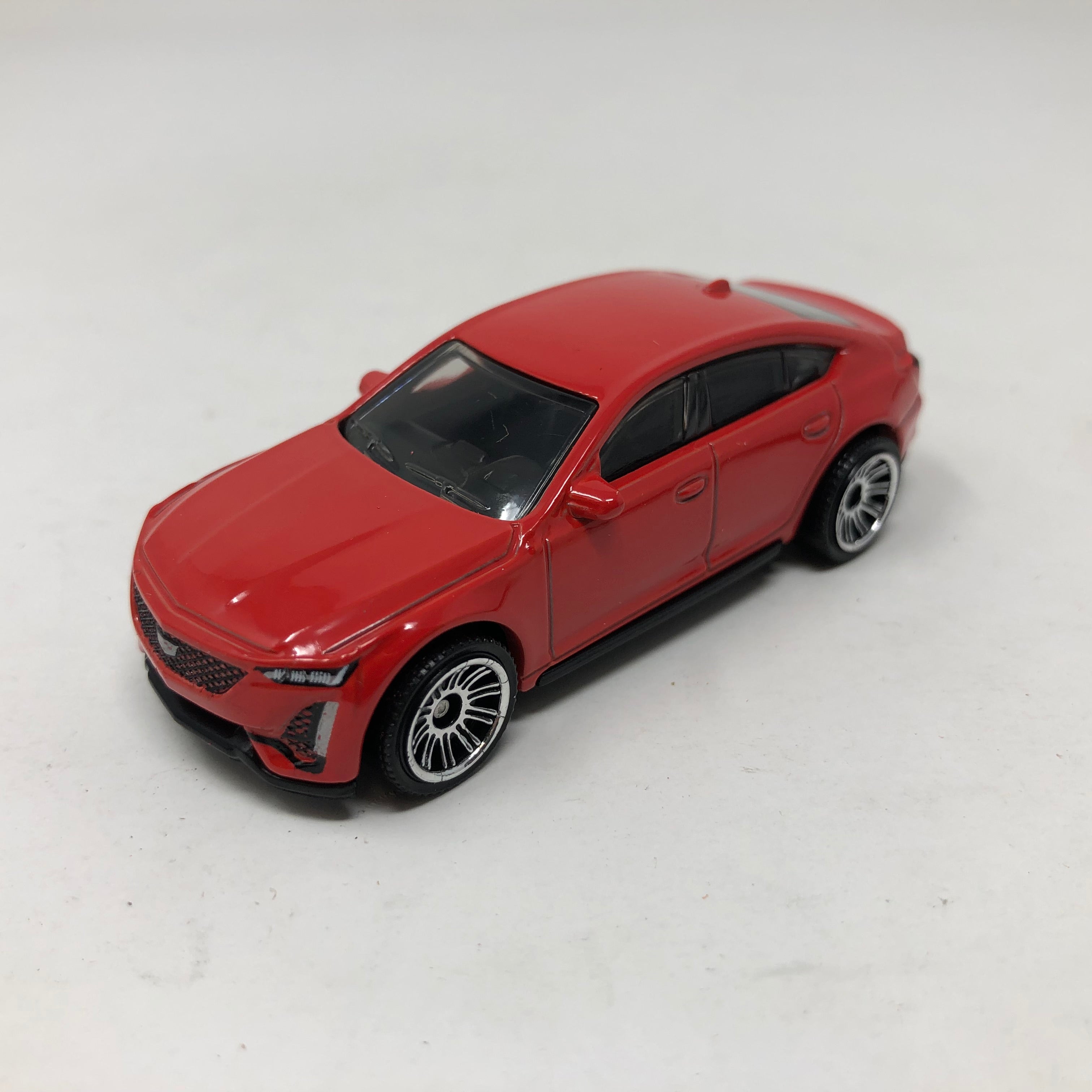 2021 Cadillac CT5-V * 1:64 scale Loose Diecast Matchbox、mySite、hgirdovlk