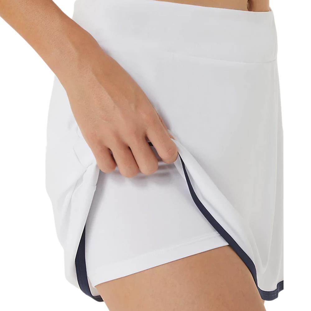 Asics Women's Court Skirt - Brilliant White