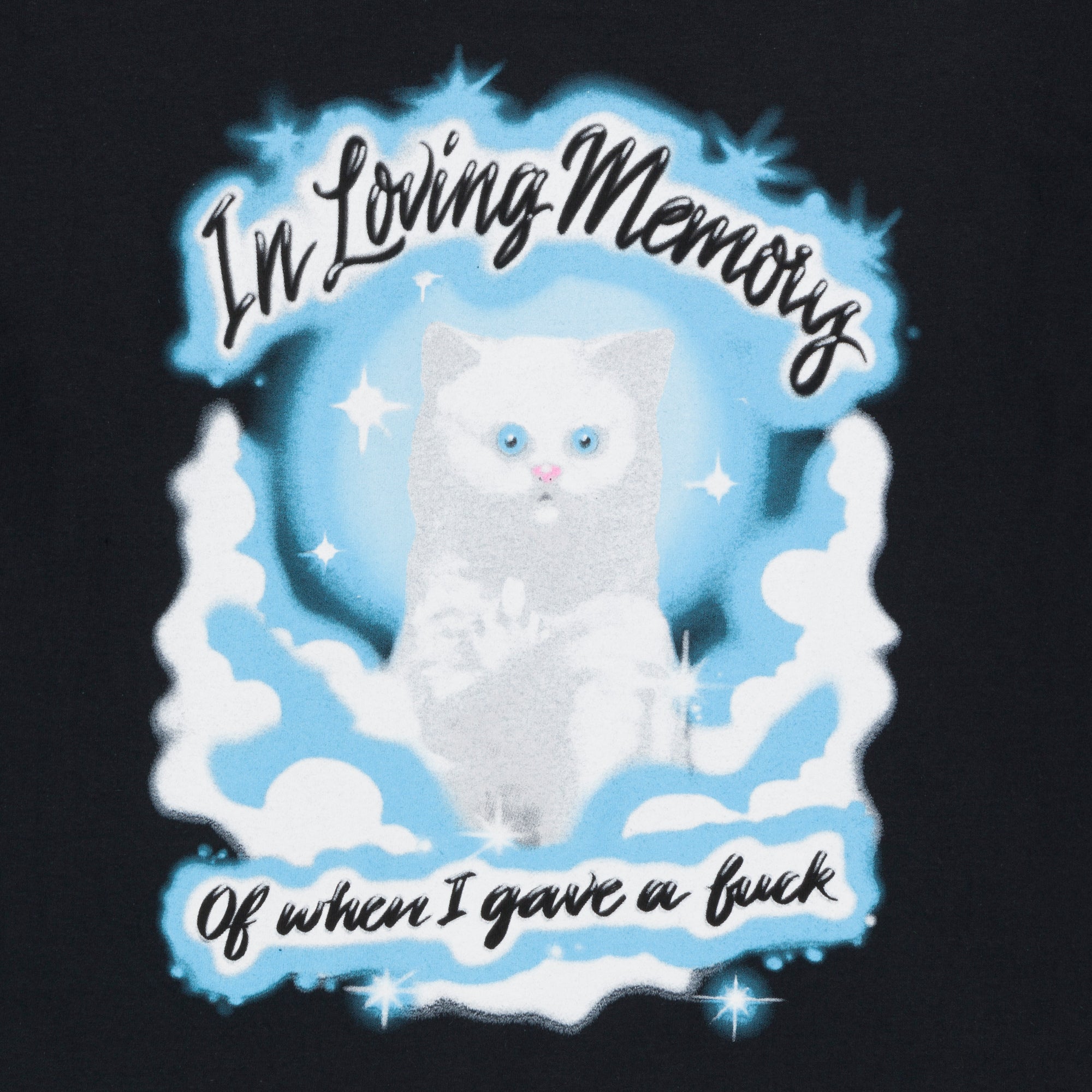  In Loving Memory Long Sleeve (Black)、mySite、merchandisen