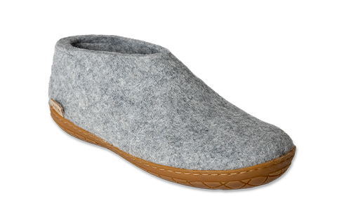  glerups Shoe Grey Rubber、mySite、preschool7hills