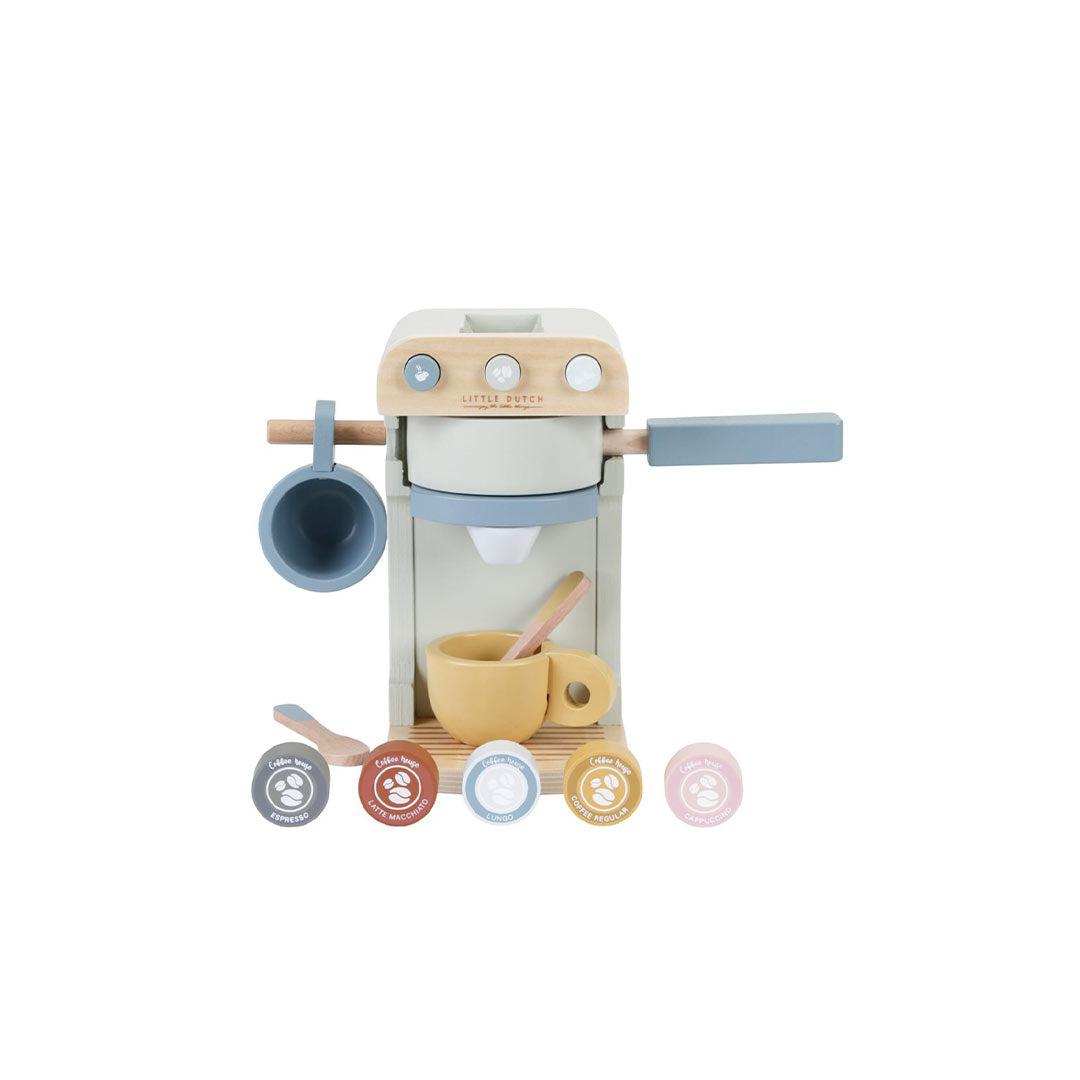  Little Dutch Wooden Coffee Machine、mySite、merchandisen