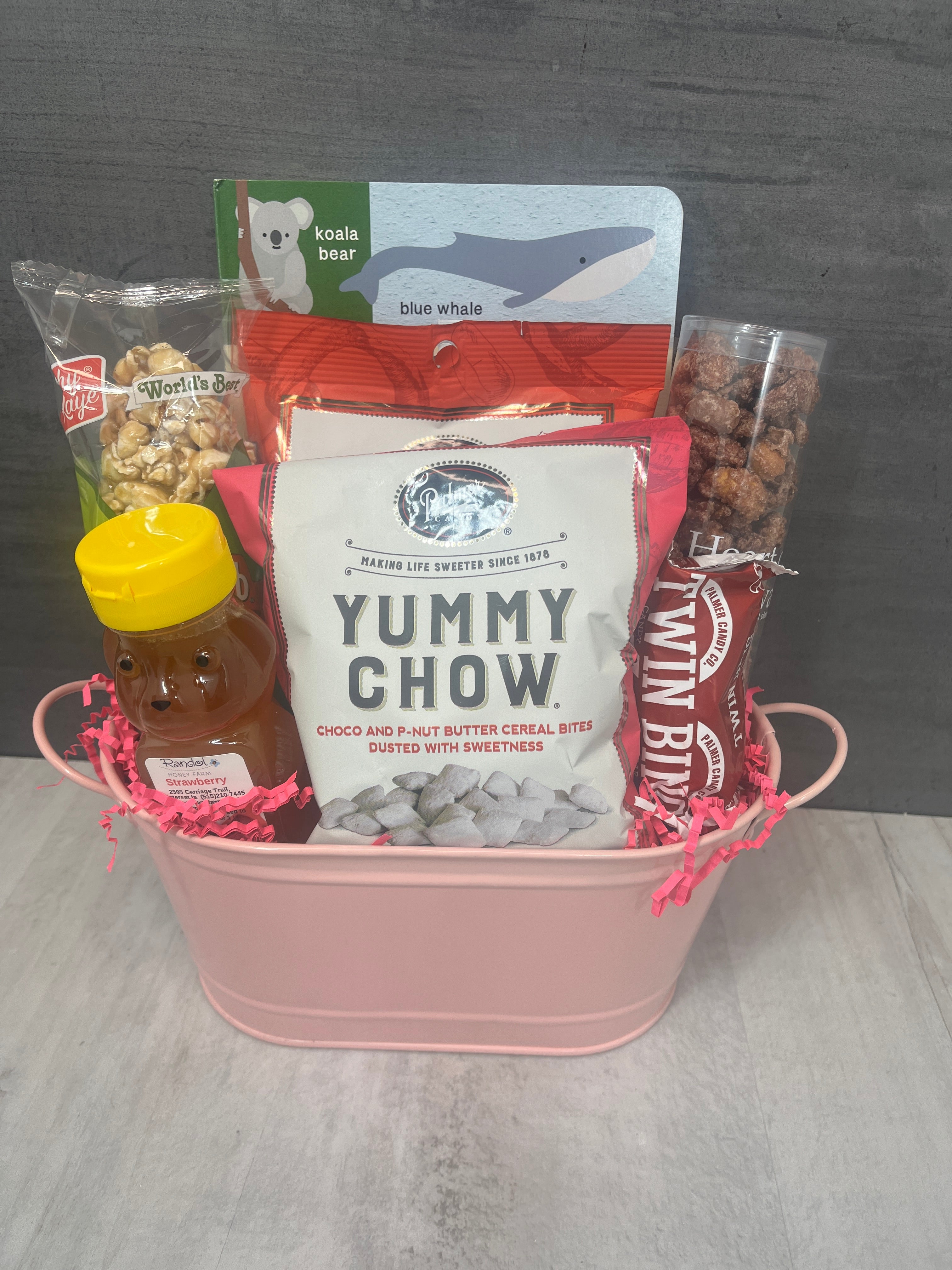 New Baby Girl Basket、mySite、garagedoors4me