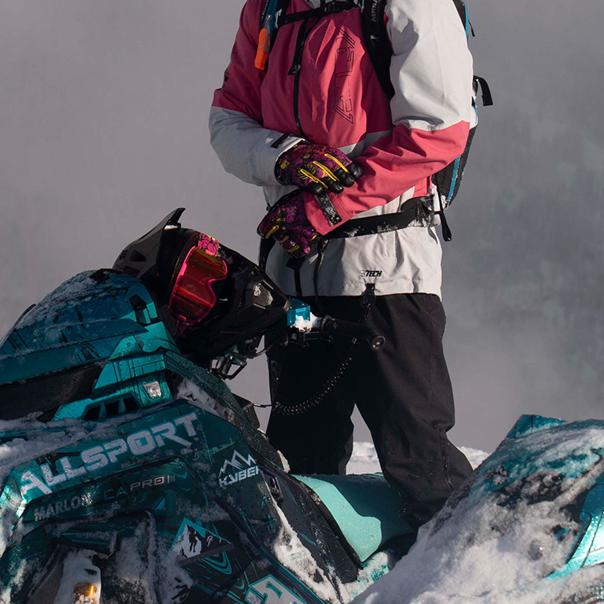 Freeride Gloves、mySite、dreamappss