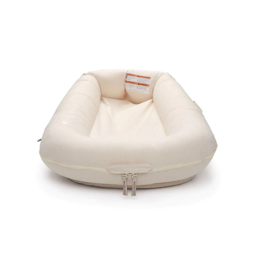  DockATot Deluxe+ Dock - Sand Chambray、mySite、merchandisen