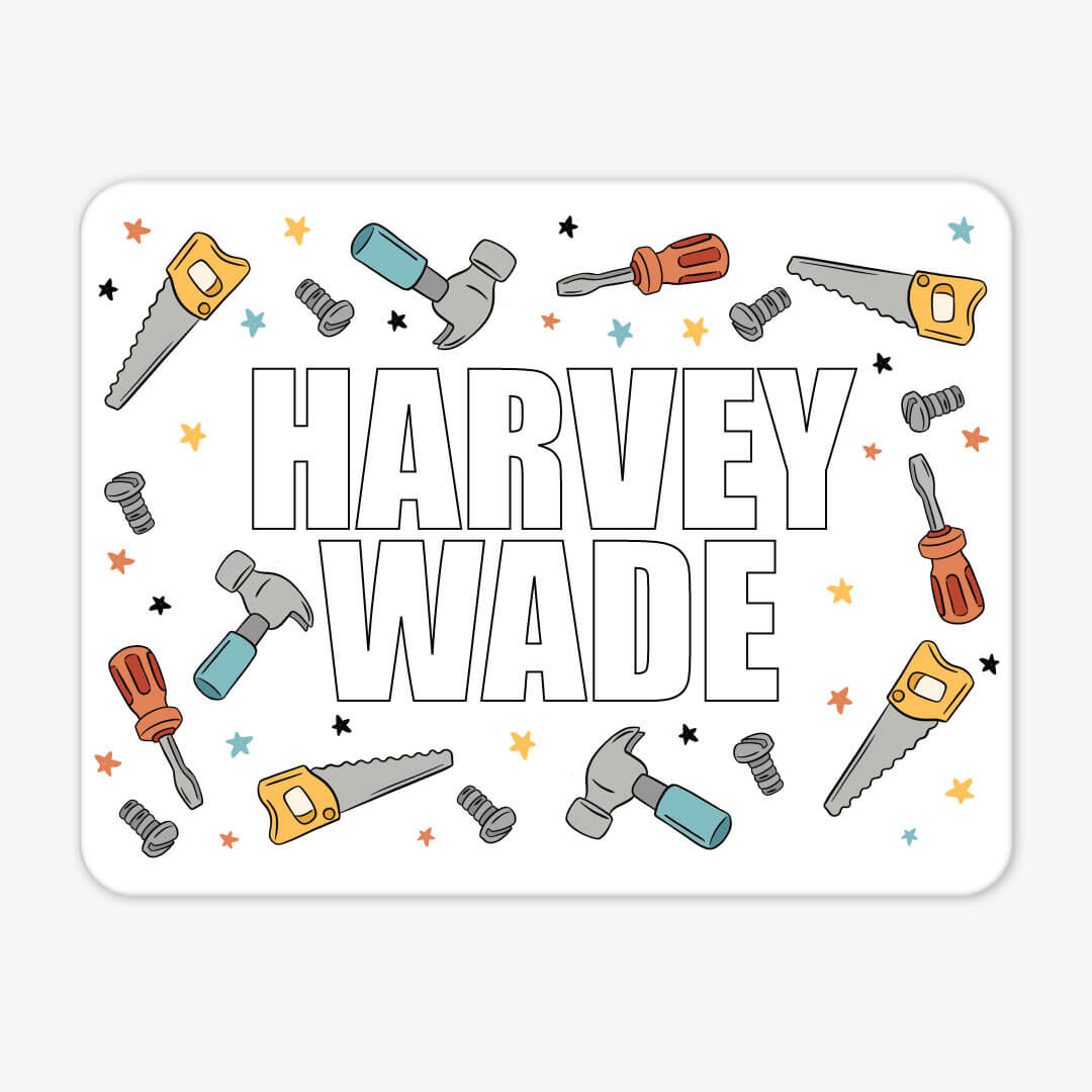  Kids Personalized Whiteboard | Hammer Time、mySite、layawaytickets