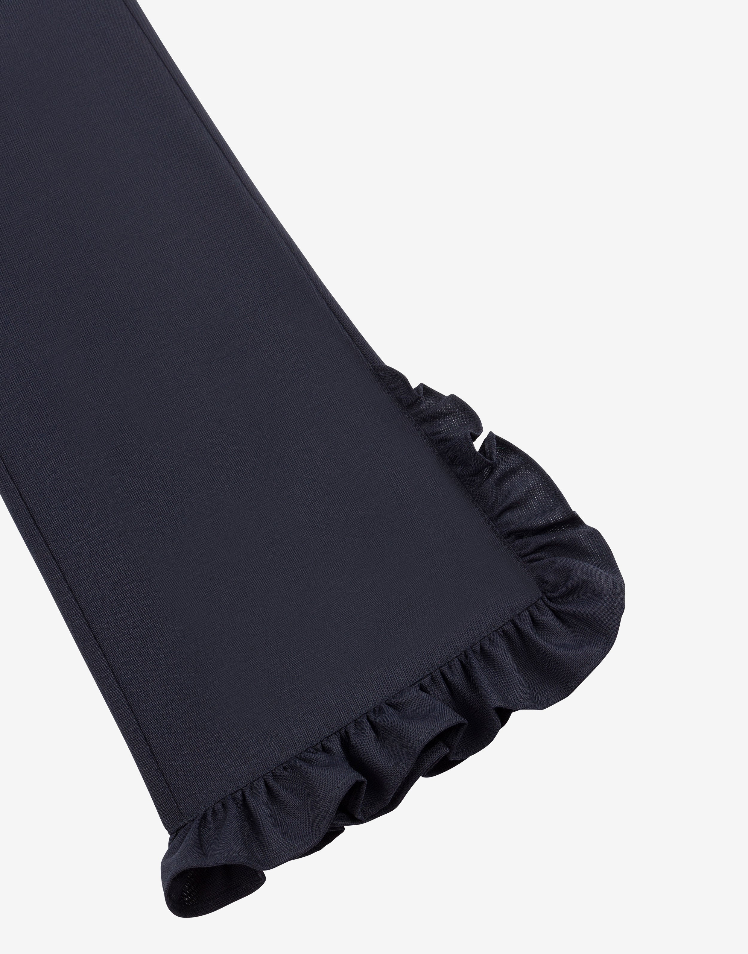 Kids pantalone con ruches、mySite、aoinhome