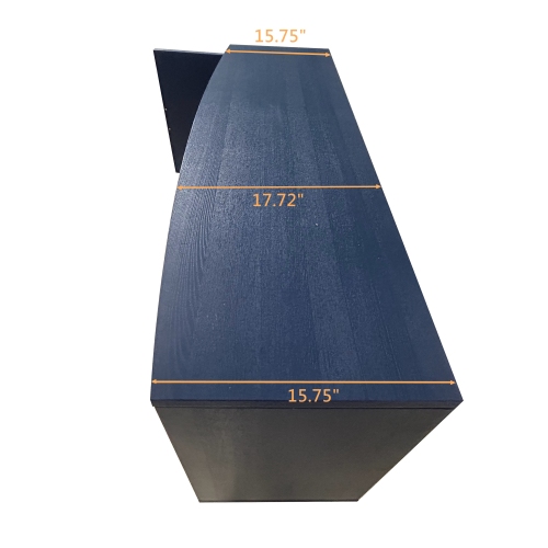 70.07"Large Size 4 Door Cabinet, Suitable For Living Room, Kitchen, Bedroom, Corridor (Champagne)、、xpatfood