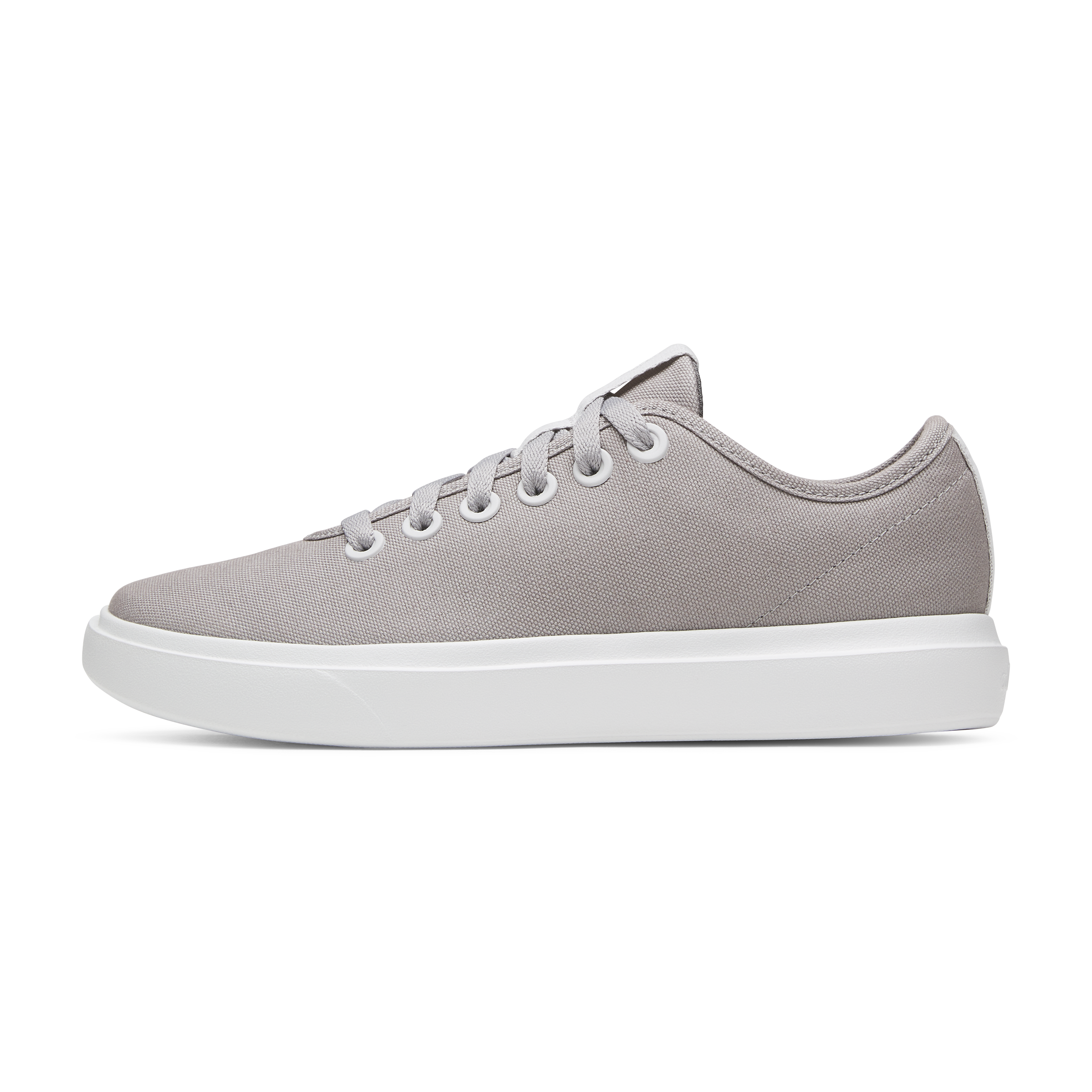  Women's Canvas Pipers - Medium Grey (Light Grey Sole)、mySite、preschool7hills