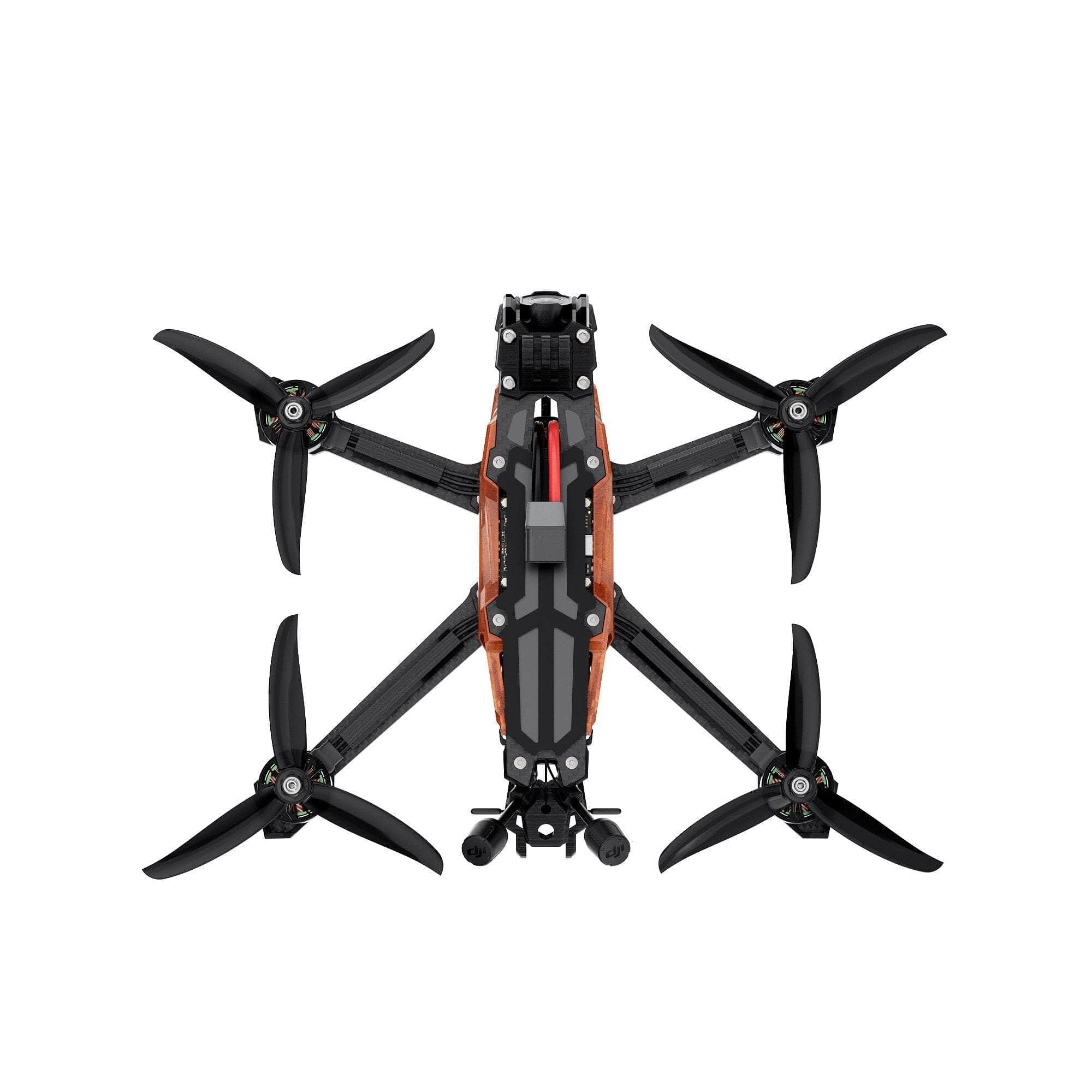  GEPRC Vapor-D5 5 Drone HD w/ DJI O4 Pro、mySite、merchandisen