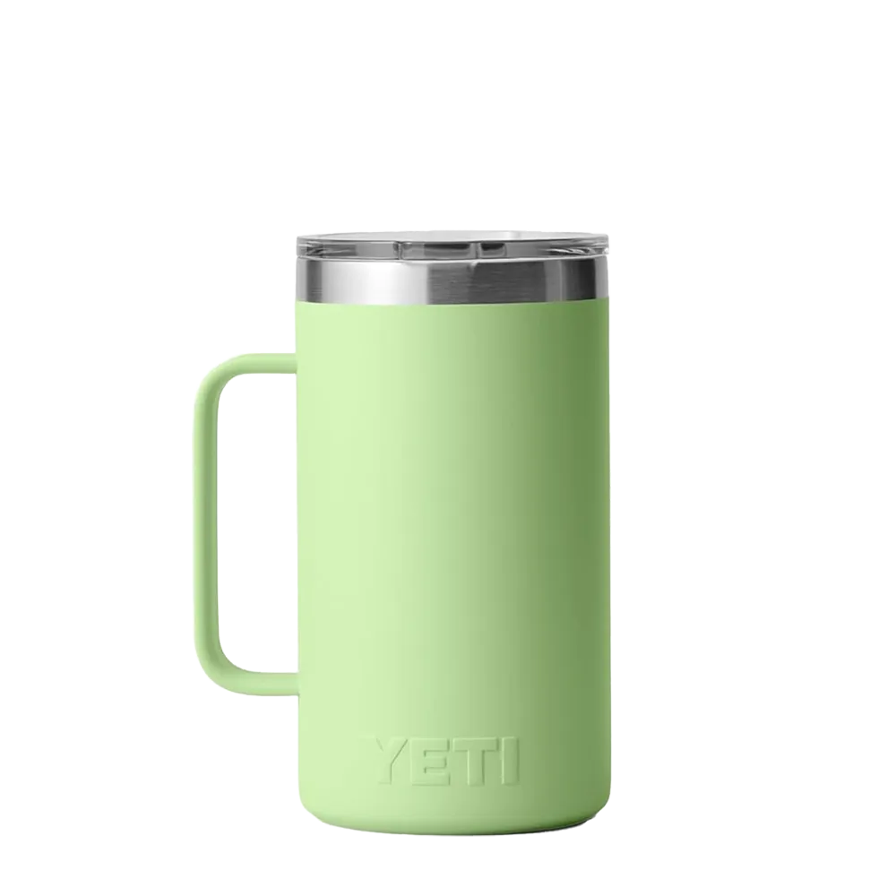 YETI Rambler 24oz Mug | Seasonal Colors、mySite、noshort