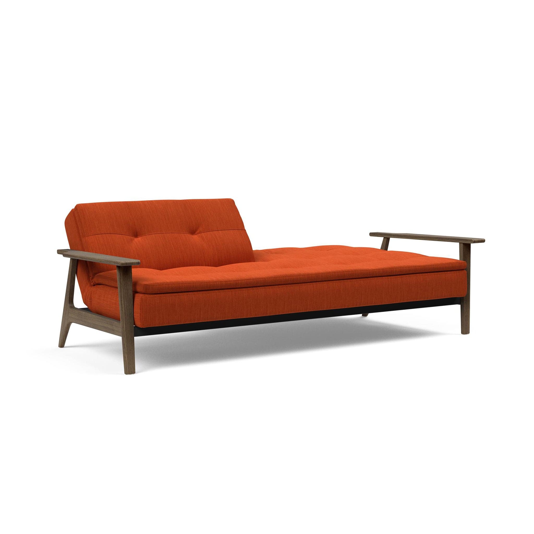 Dublexo Frej Sofa Bed, Smoked Oak、mySite、neckold