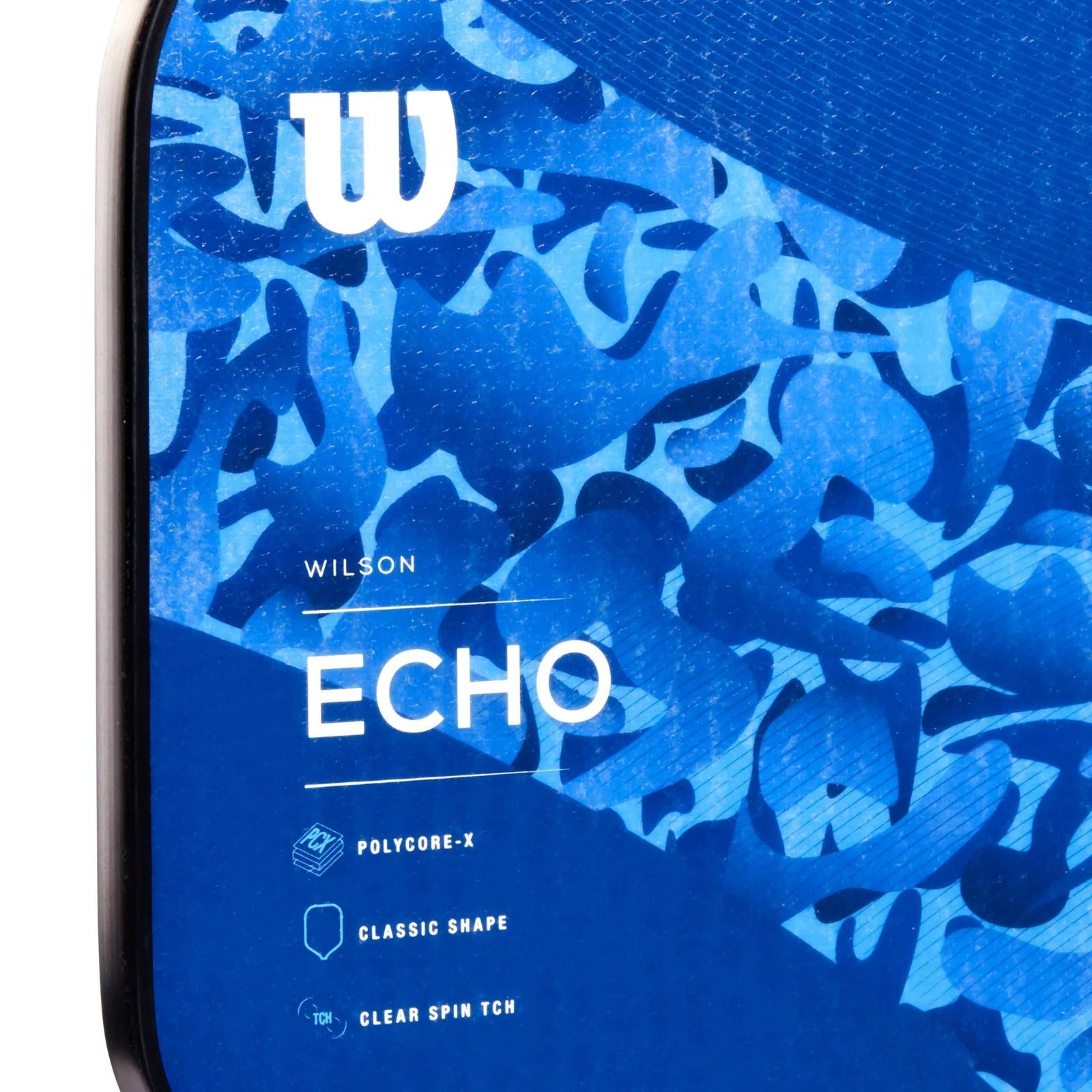Wilson Echo Camo (Blue)