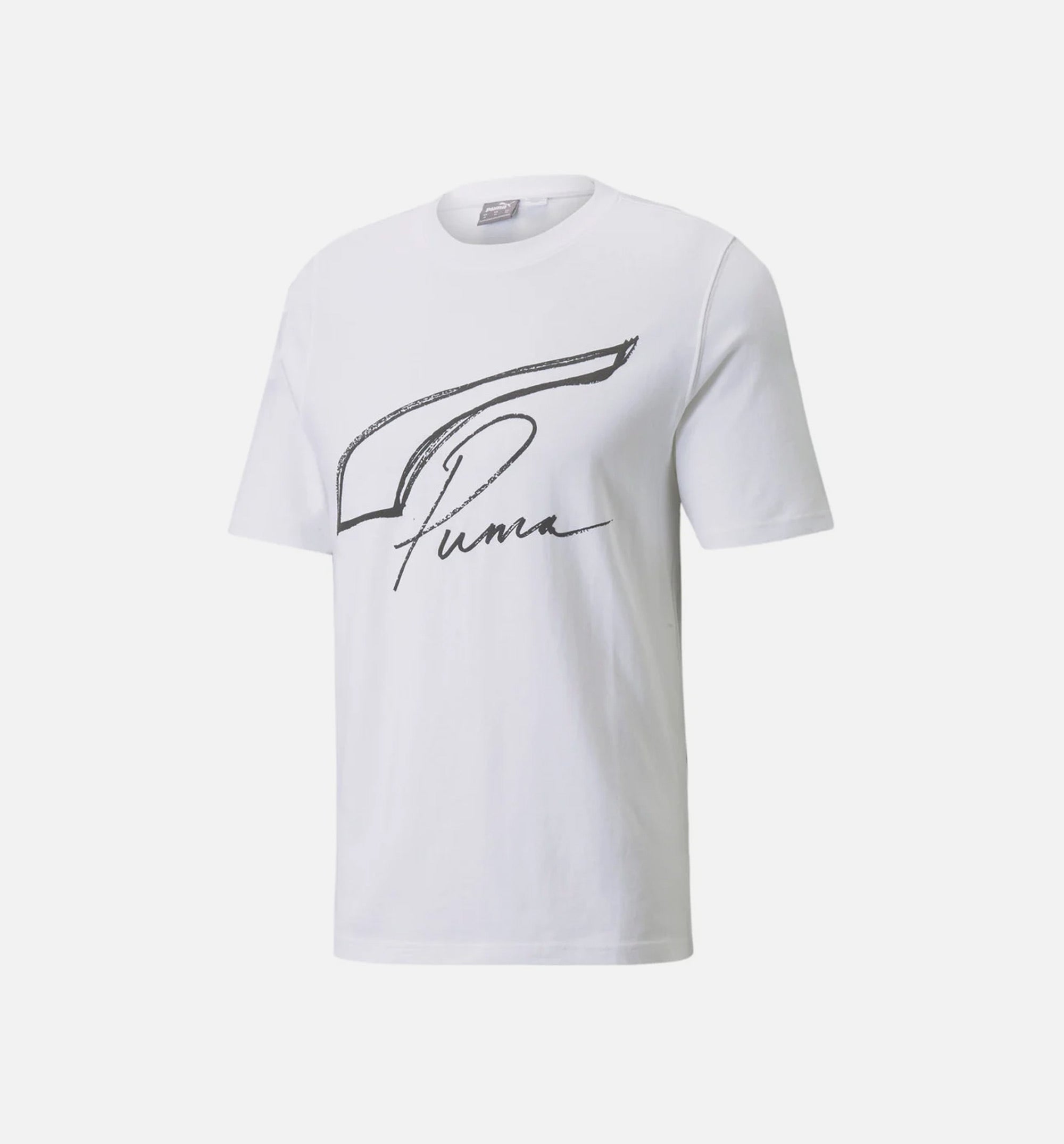 Puma X Rhuigi Mens T-Shirt - White、mySite、dreamappss