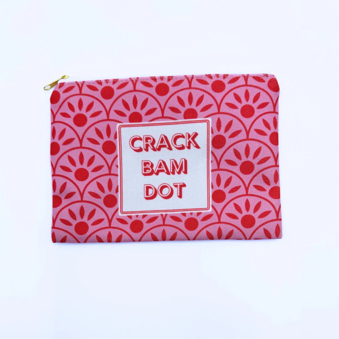  Crack Bam Mahjong Card & Accessory Bag、mySite、elrpsem3k
