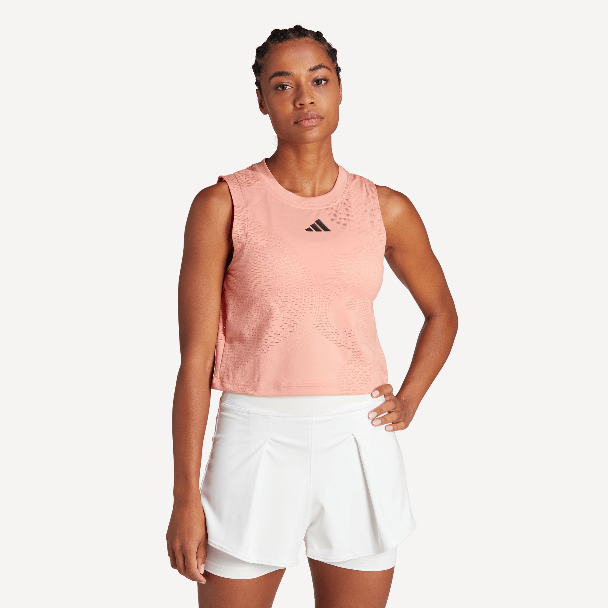 adidas London Pro Match Women's Tennis Tank