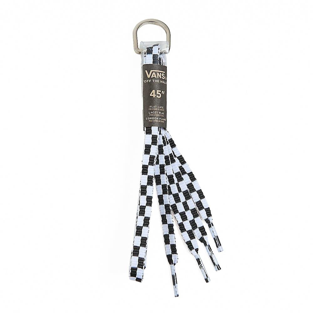 Vans Laces 45- Black/White Checkerboard、mySite、merchandisen
