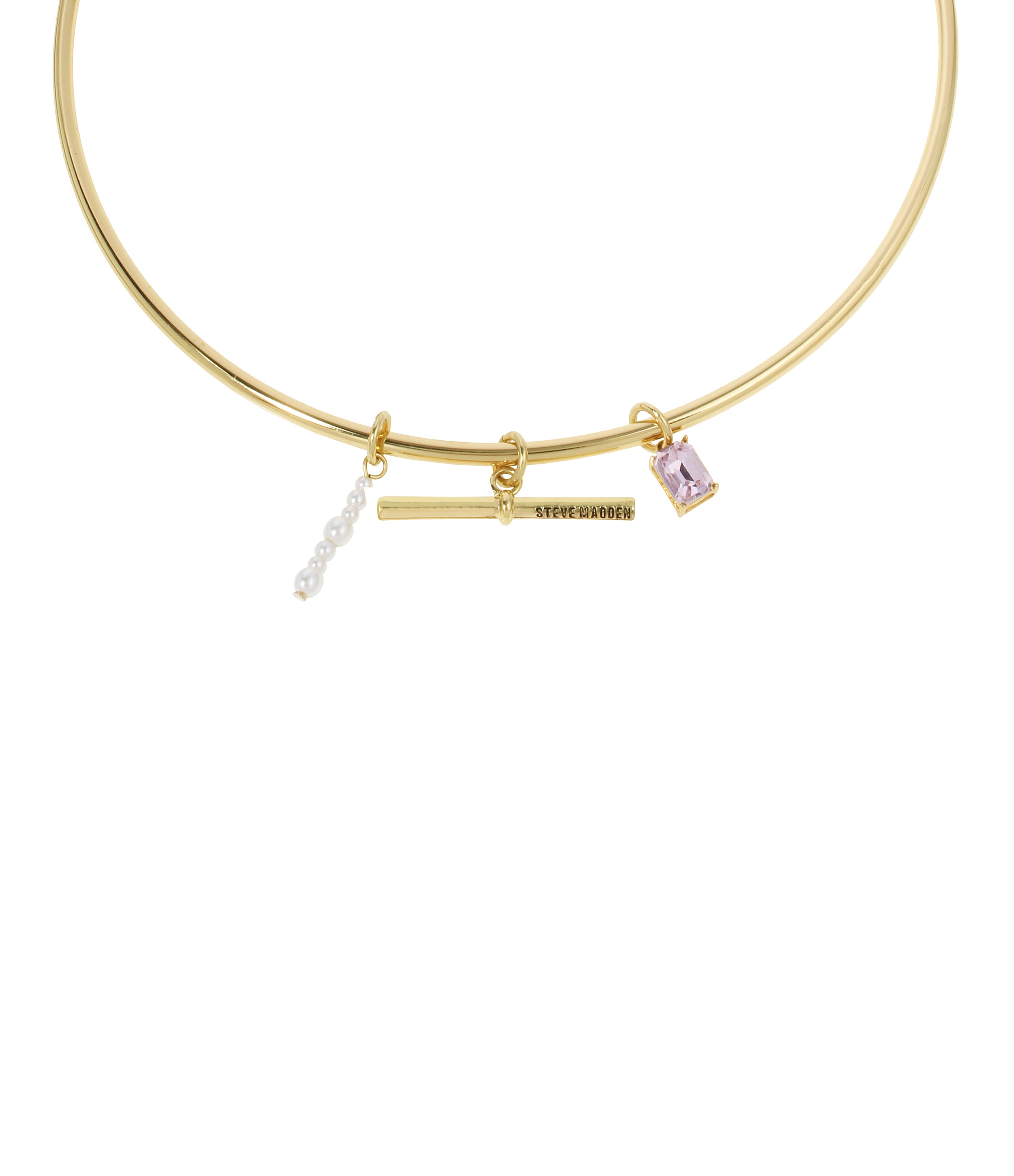 PEARL CRYSTAL IVORY NECKLACE、mySite、dreamappss